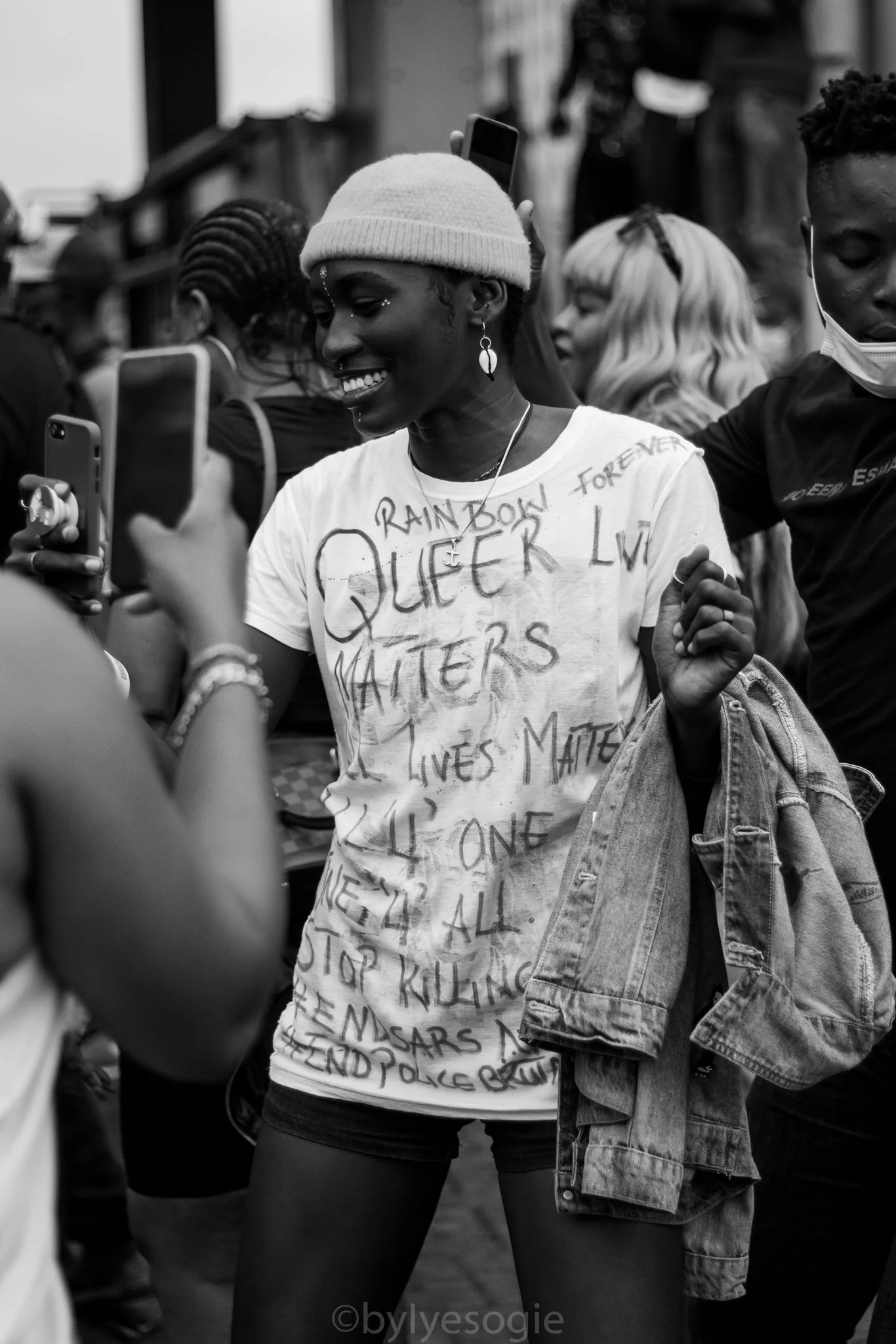 #QUEERNIGERIANLIVESMATTER:  Gender, Sexuality and State Surveillance