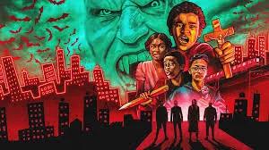 How to be the Best Villain Possible: A Read[ing] of Vampires vs the Bronx, Blade, and Shadowshaper