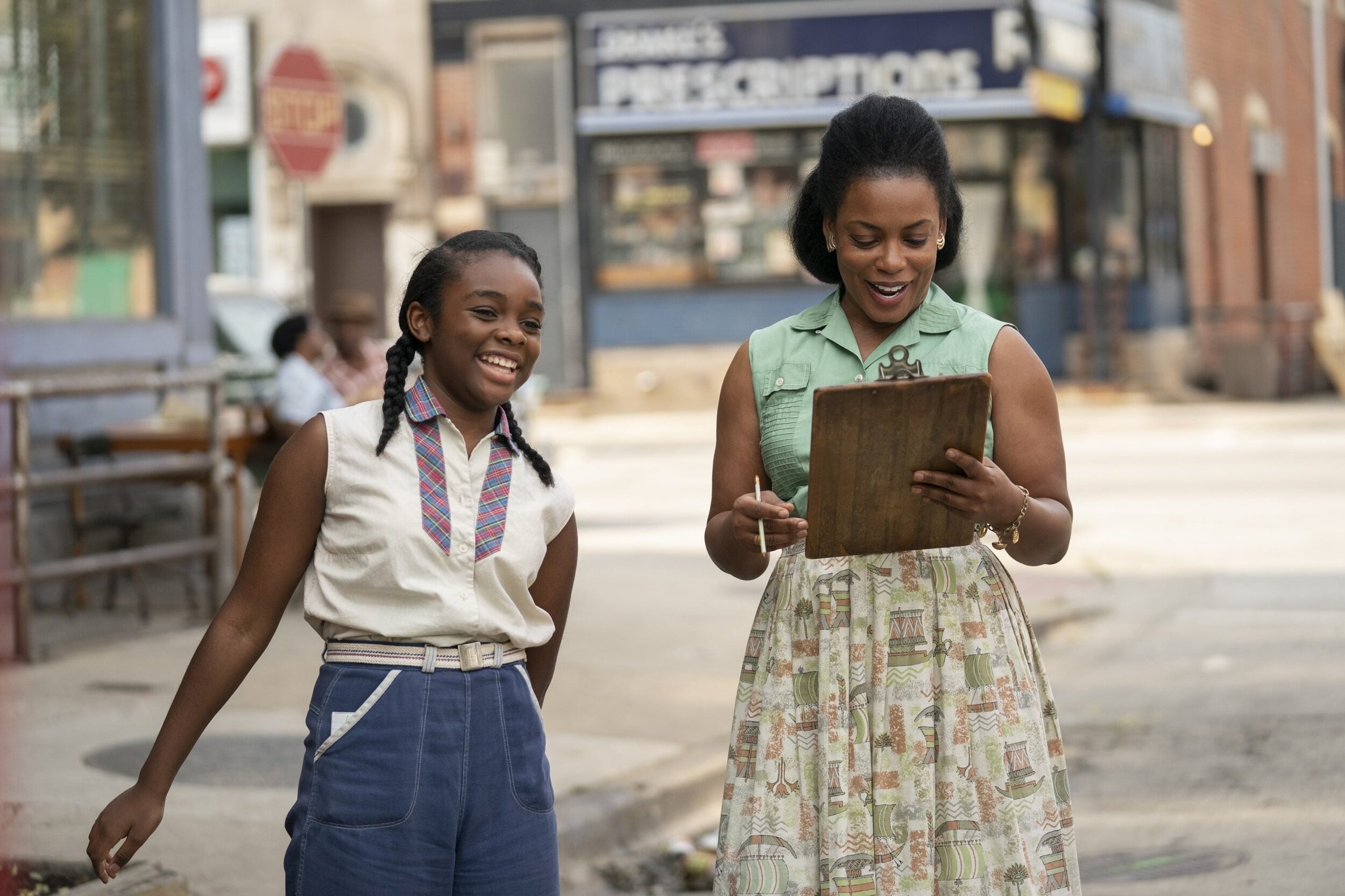 Finding Black Girlhood in Misha Green's Lovecraft Country