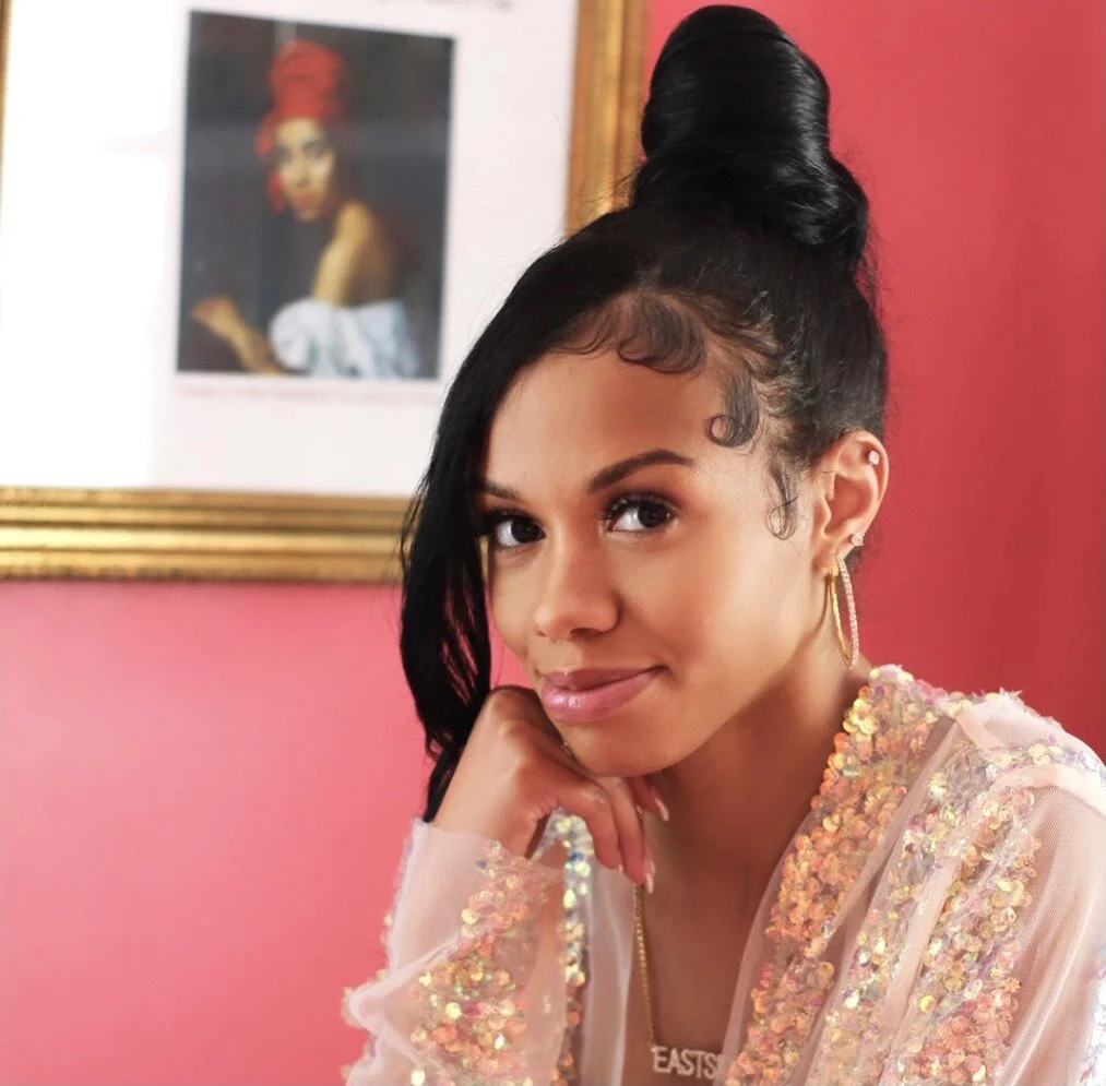 Full & Free in New Orleans: Cierra Chenier's Historic Black Resistance