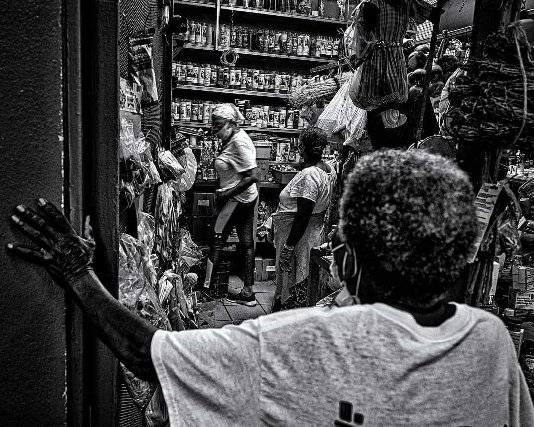 En tiempos de pandemia Ballesta 9 ©2o2o