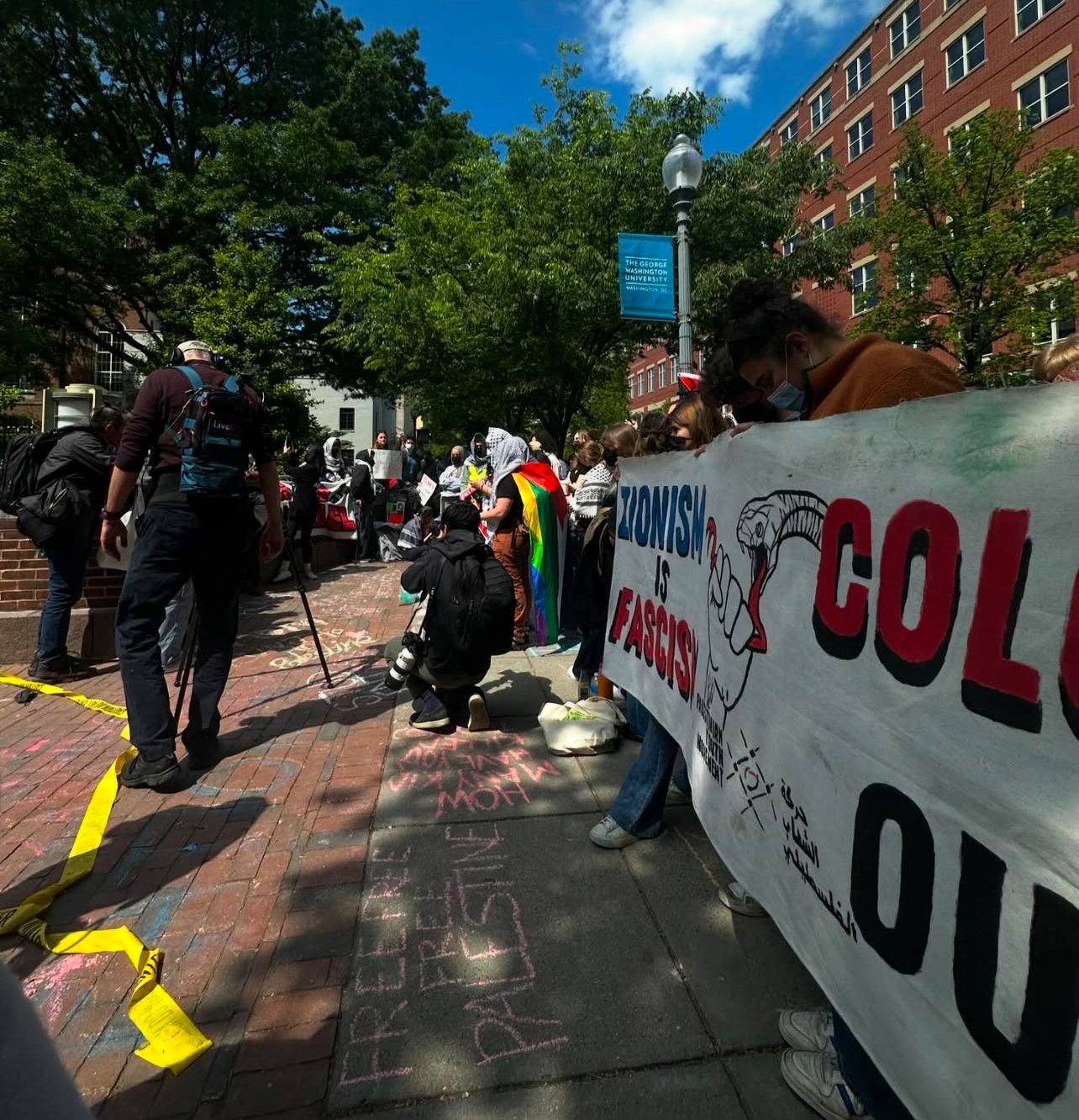 Student Solidarity in the Time of War: Learning, Organizing, Resisting