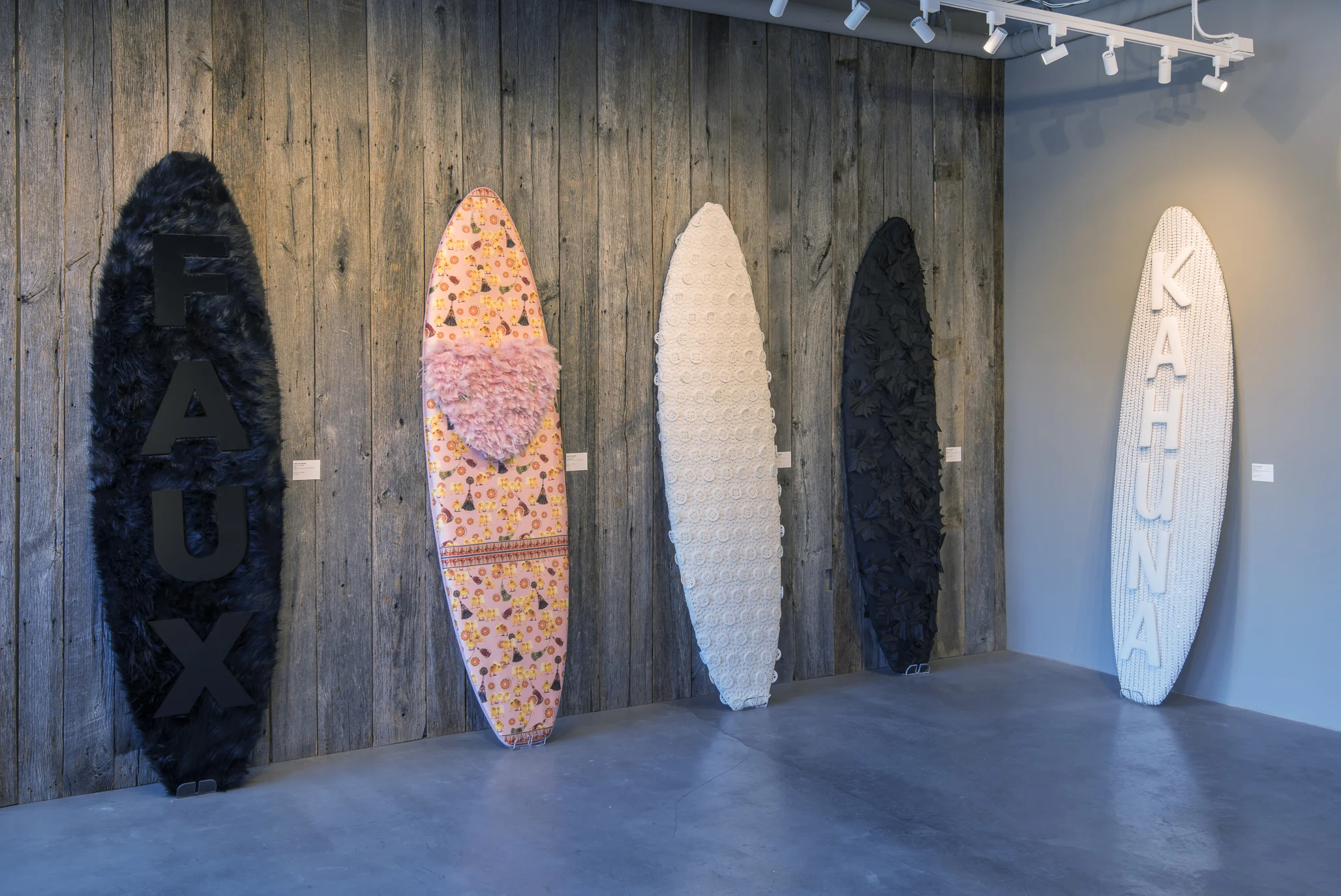 Surfboards by Karl Hollinger