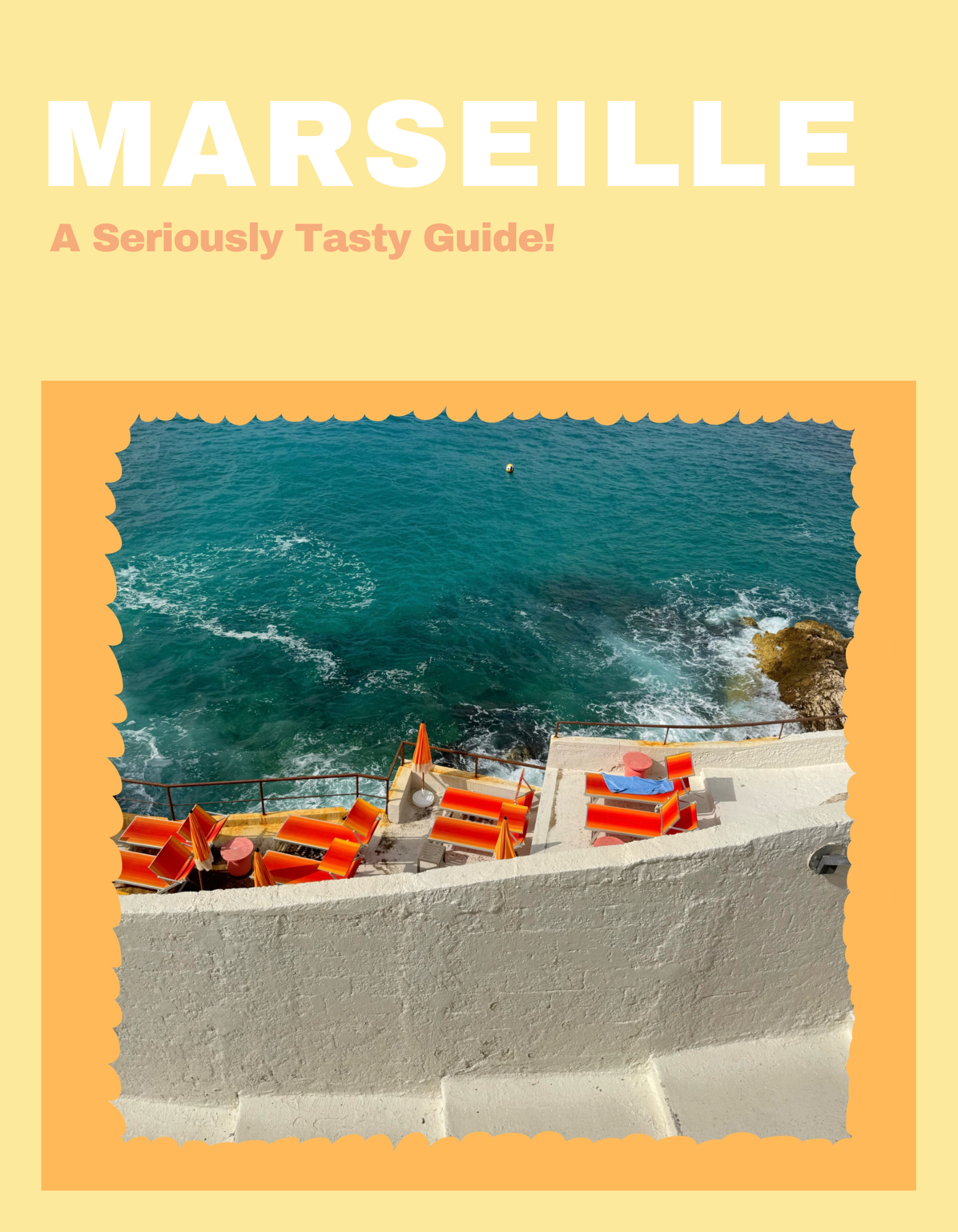 NINA IN MARSEILLE GUIDE