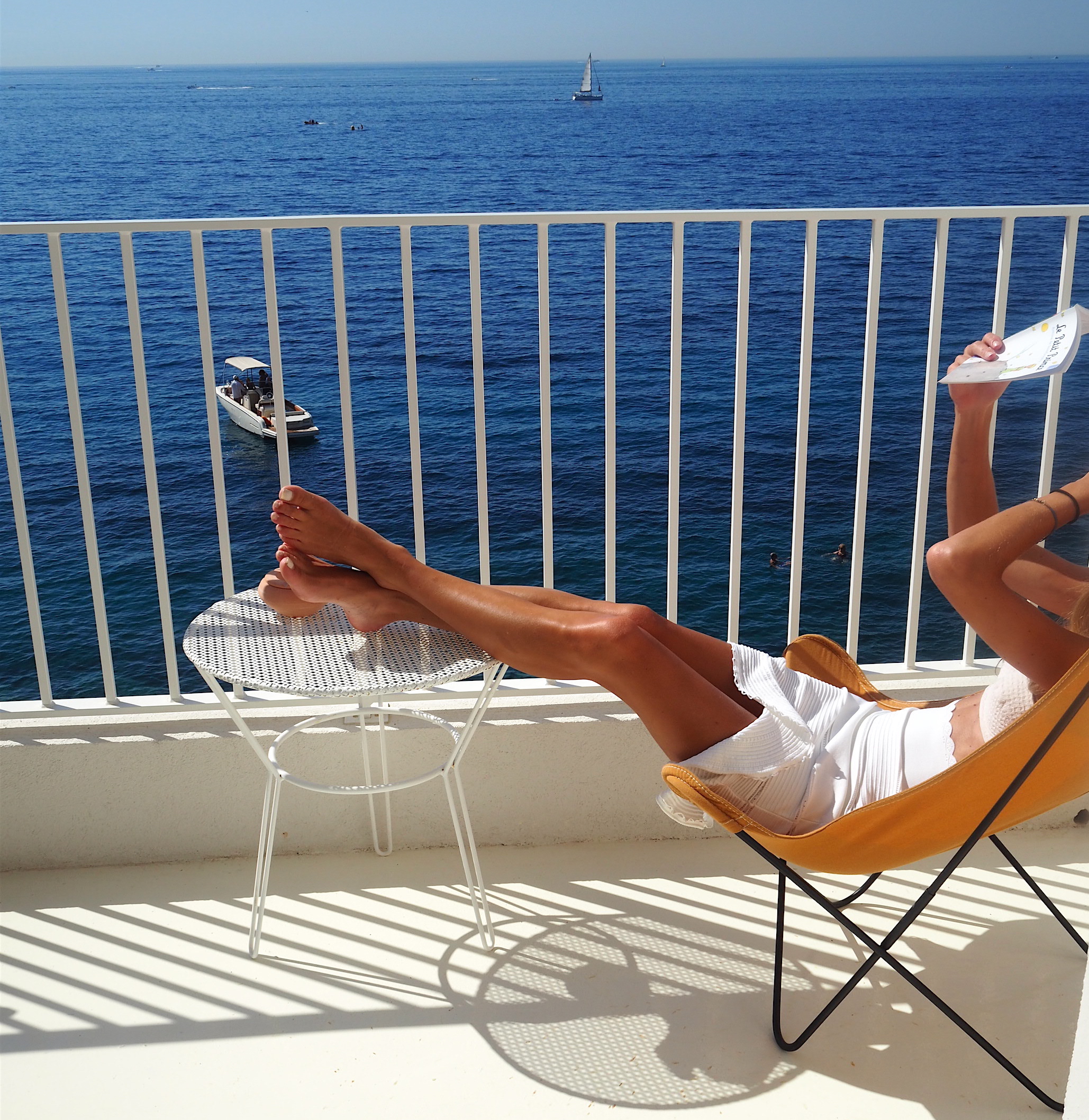 Review: Les Roches Rouges, Saint Raphel