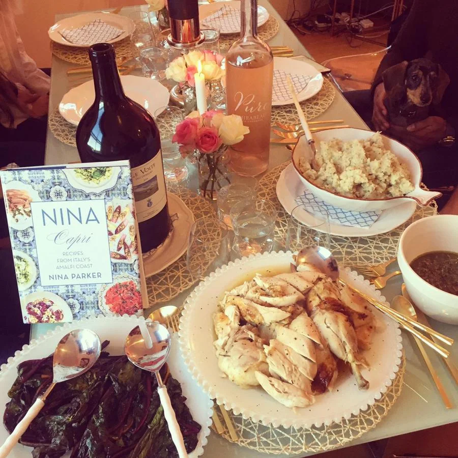 Capri Book Review by Rosie Fortescue (Evening Standard)
