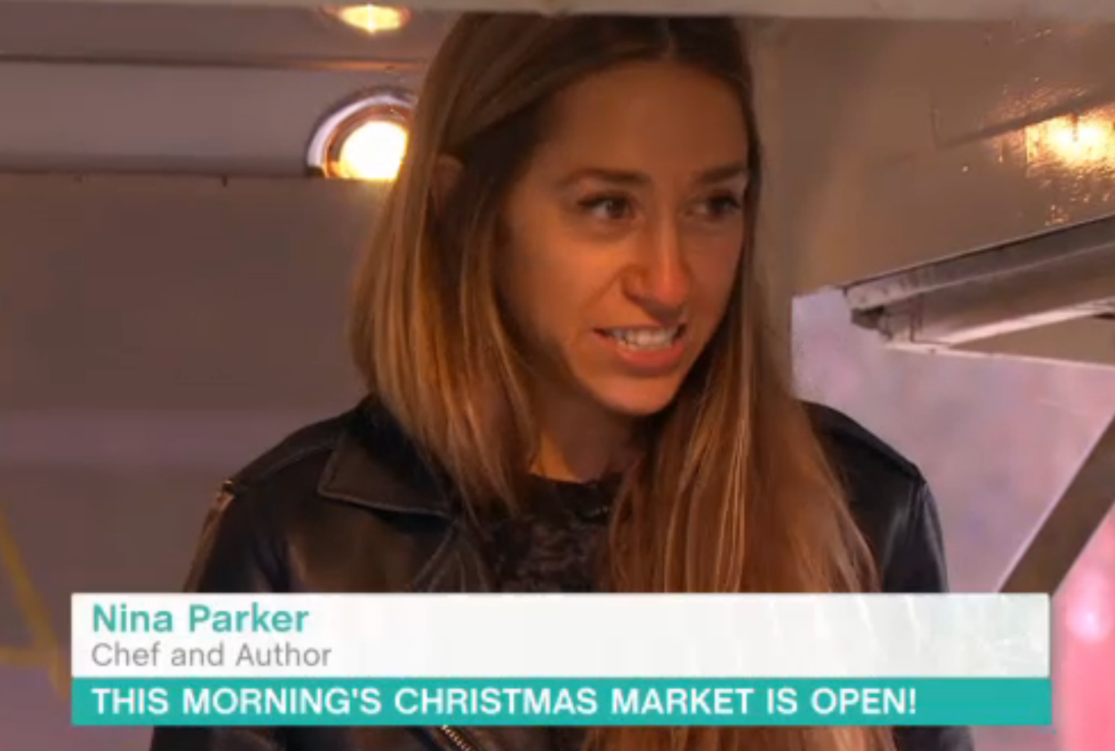 ITV'S This Morning 
