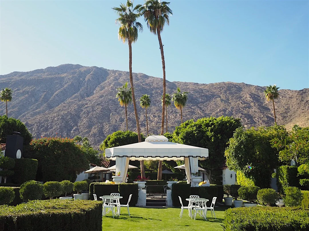 Review: Avalon Hotel Palm Springs