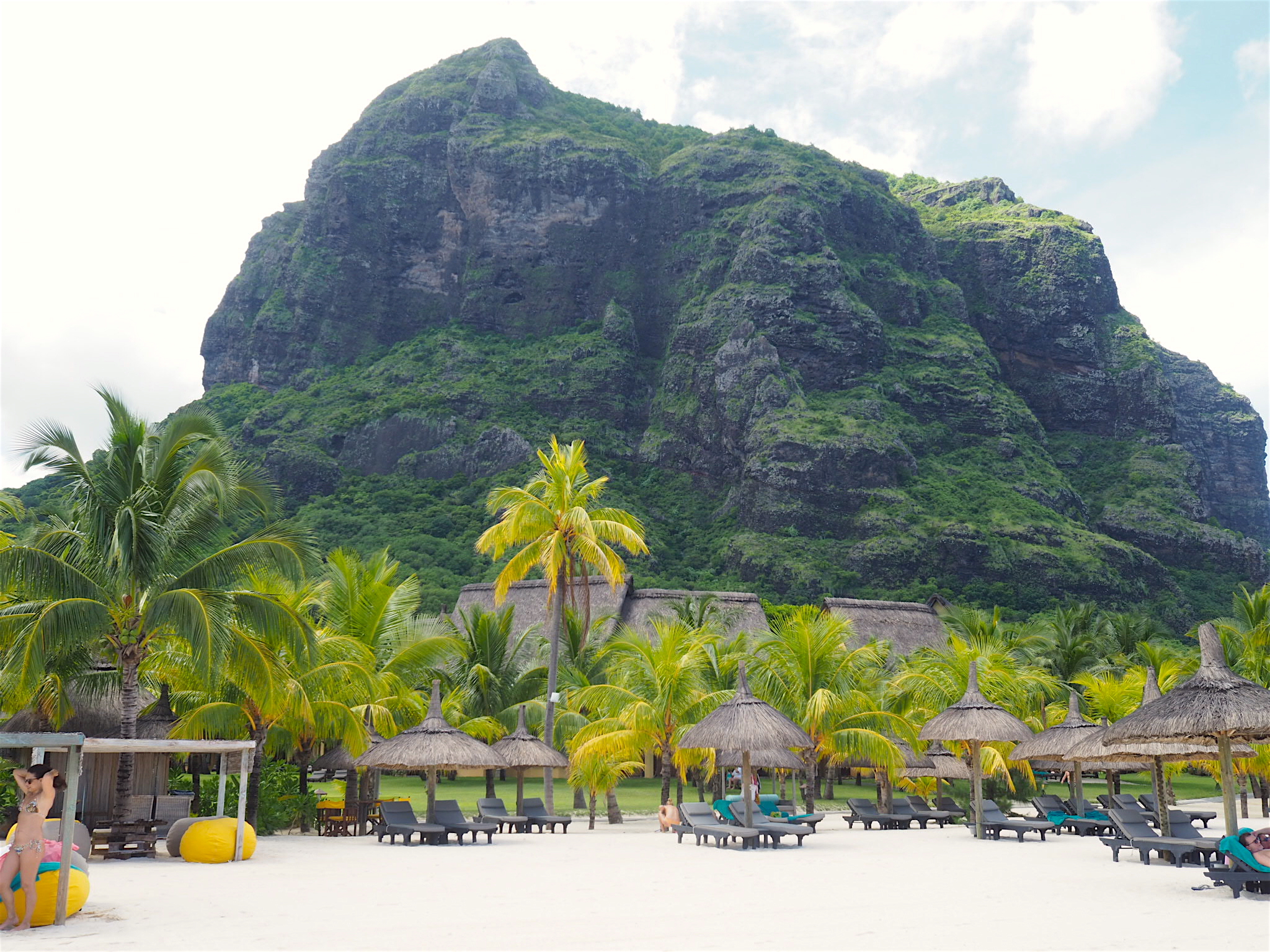 Review: Beachcomber, Mauritius 