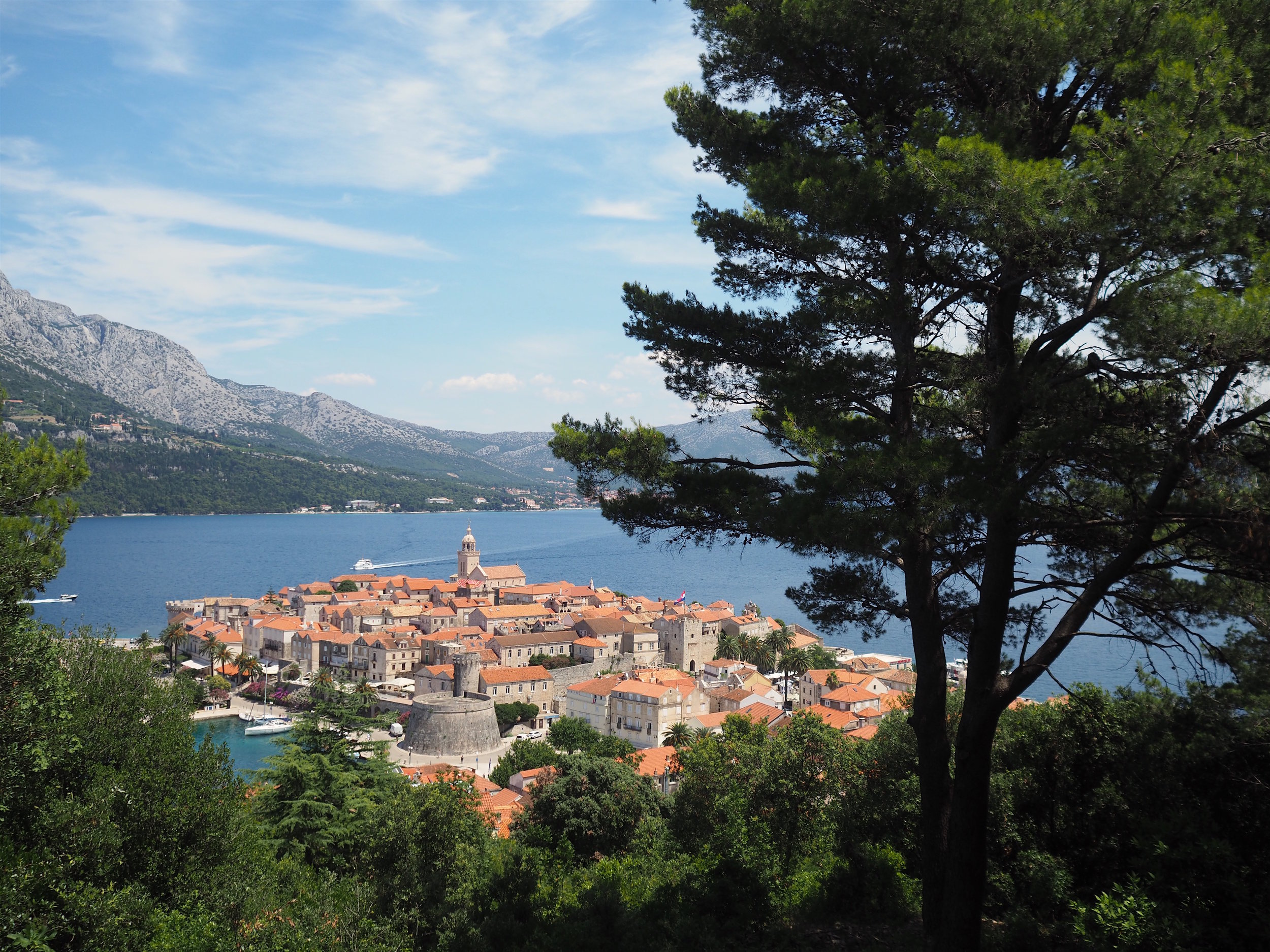 TATLER: Croatia's Secret Islands Guide