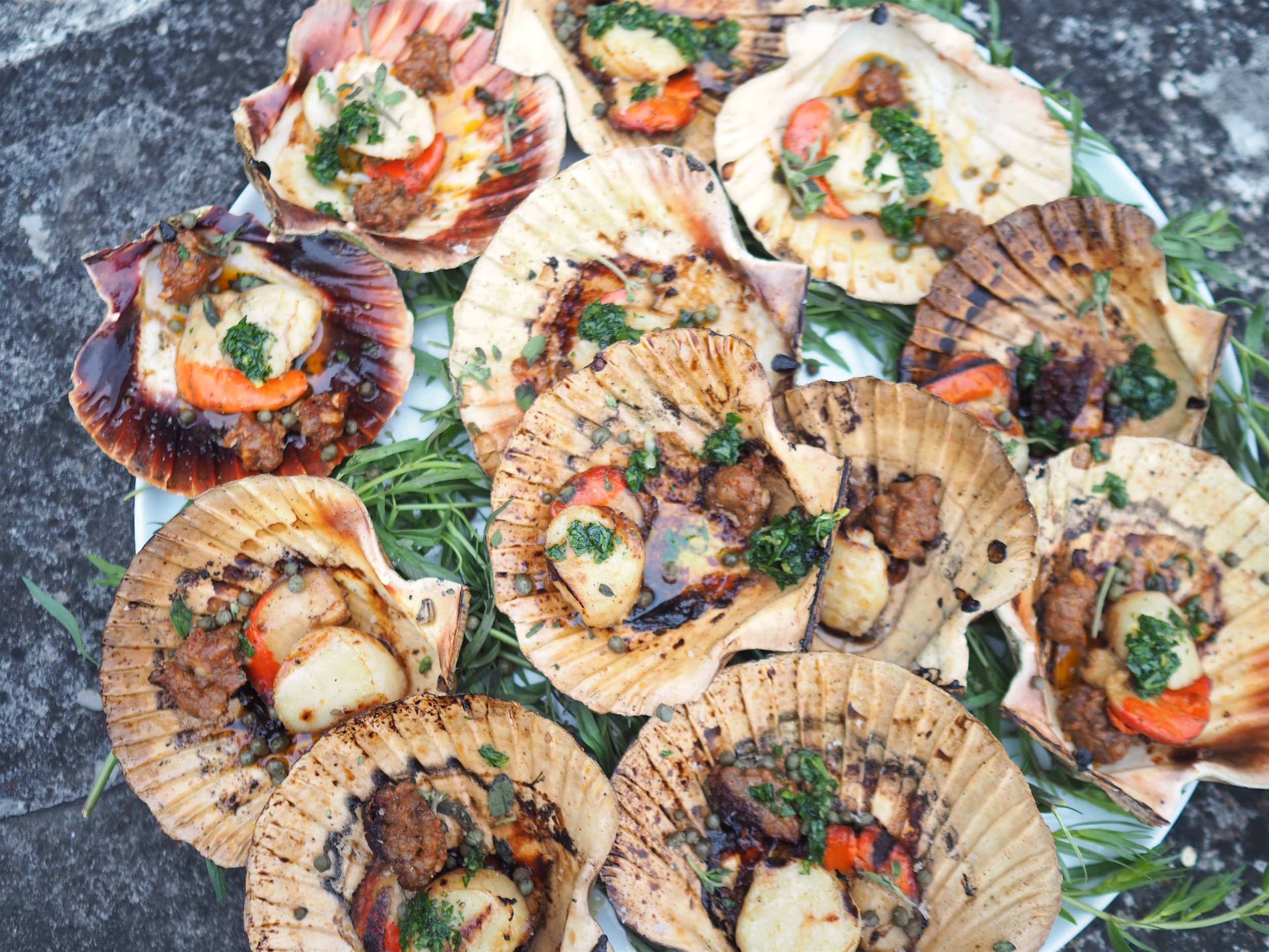 TATLER: 24hrs At The Stunning Durslade Farmhouse