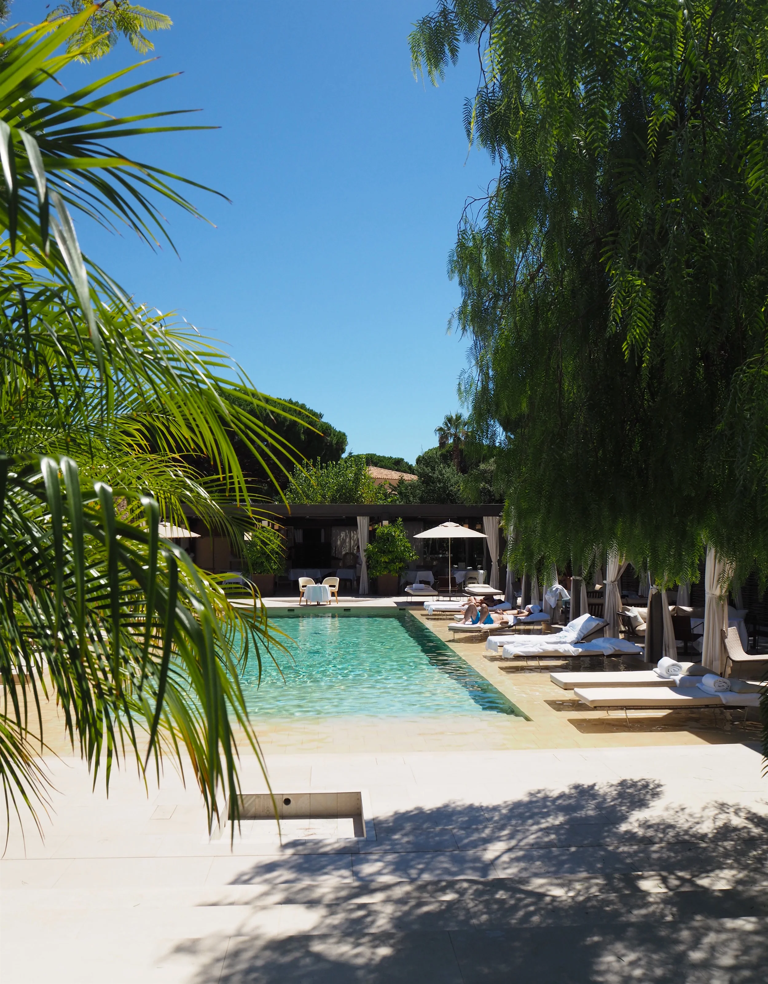 TATLER: Hotel Du Muse Hotel and Spa, St Tropez
