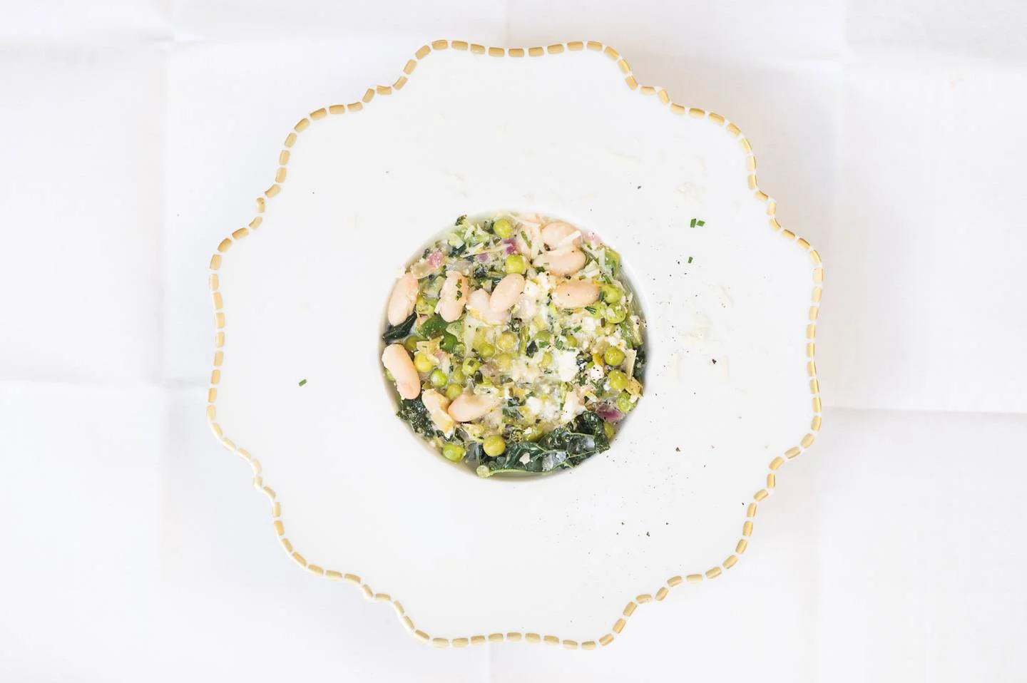 TATLER: No Rice "Risotto"