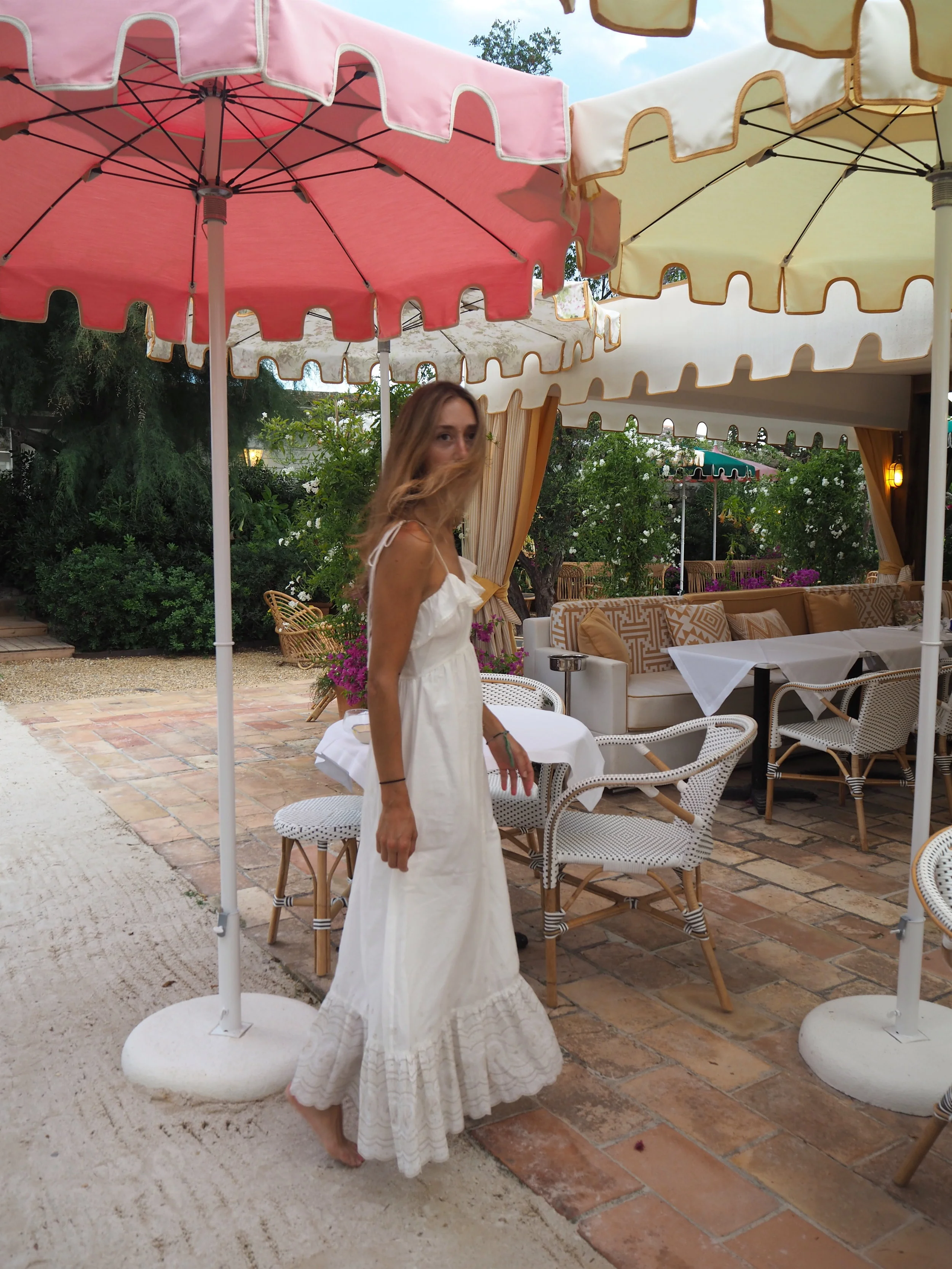 TATLER: The "Real" St Tropez At Hotel Epi 1959