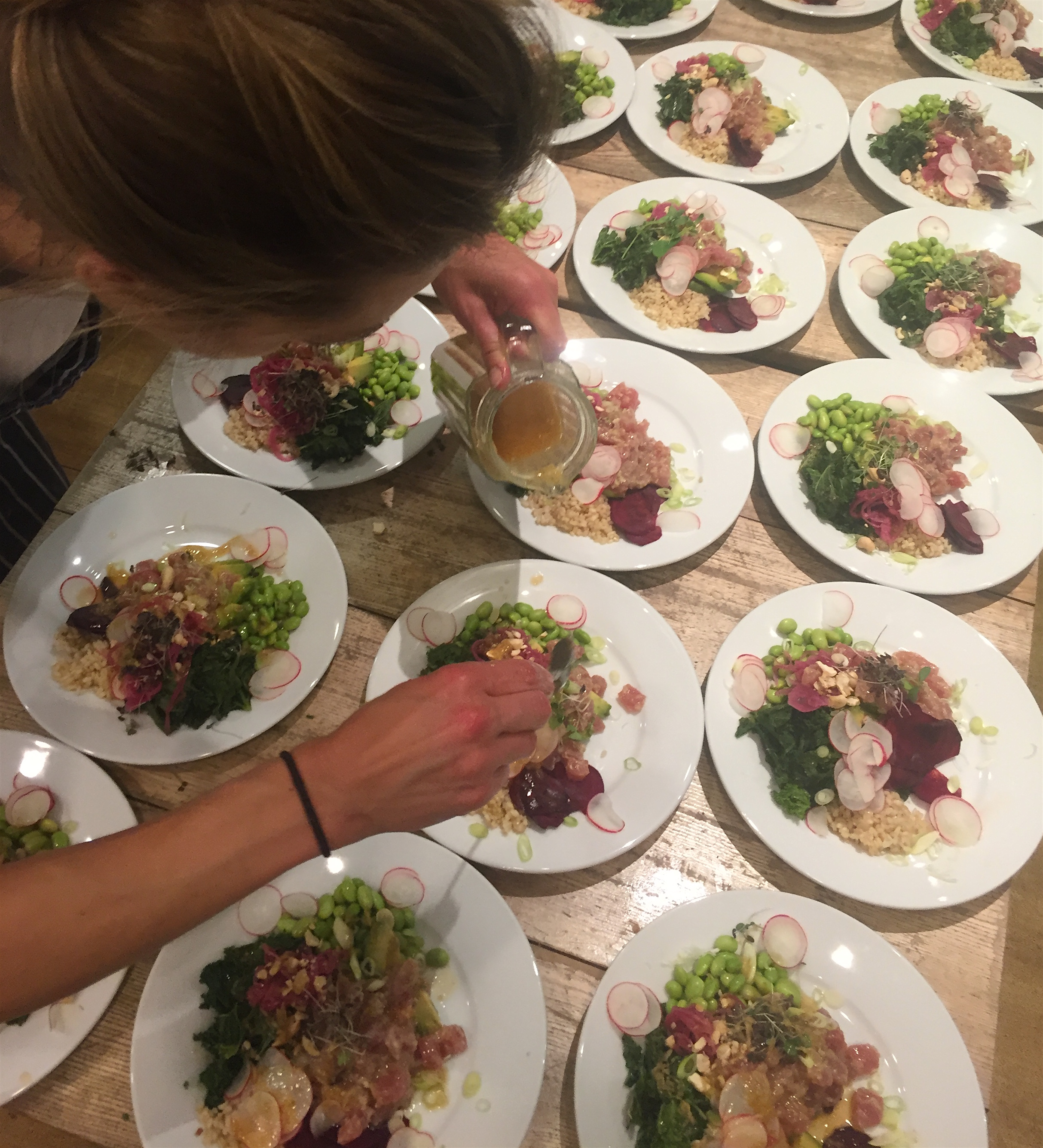 Evening Standard - Bumble Supperclub