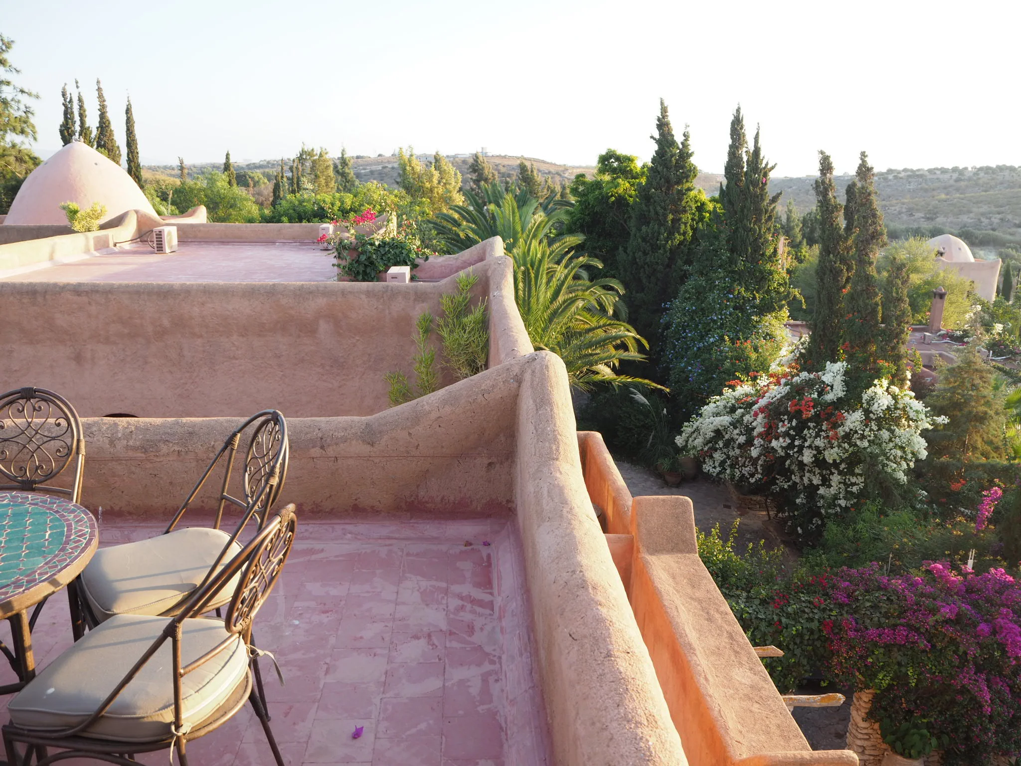 Review: Jardin Des Douars (Essouira, Morocco)
