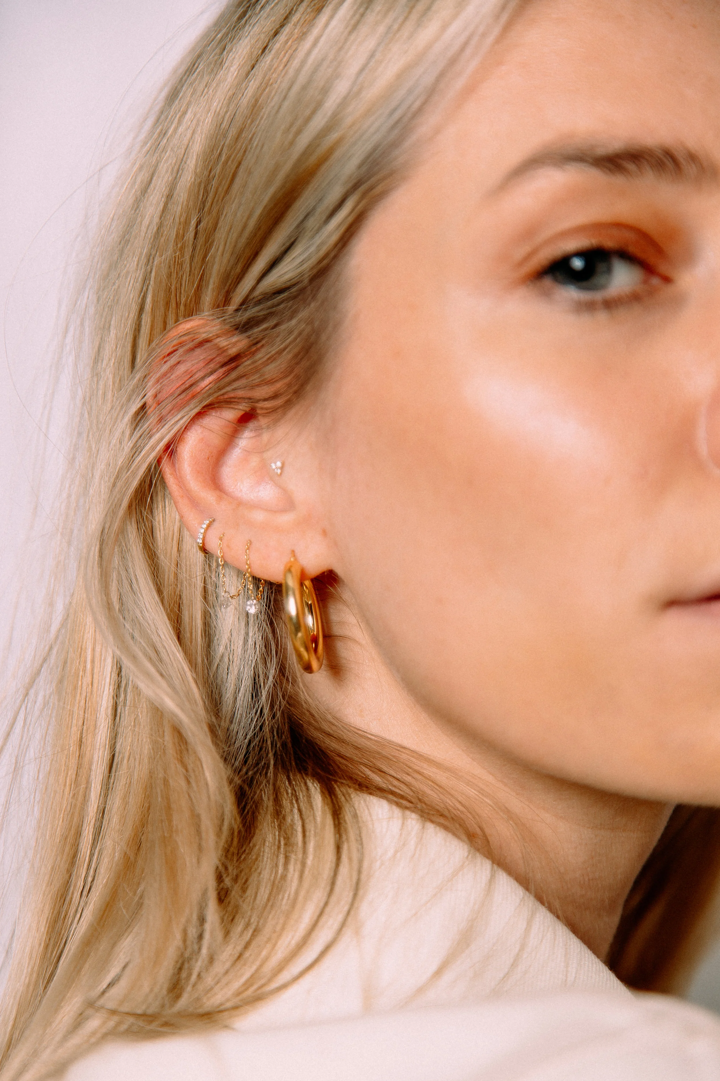 Press Dinner For Ropes Of Holland X Roxanne First Jewellery Launch