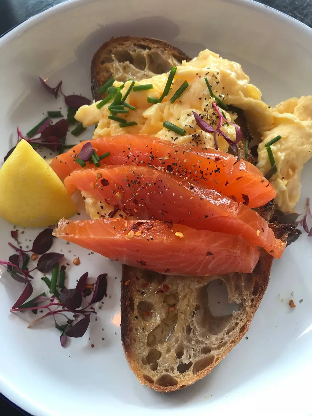 Tatler: East London Restaurant Guide