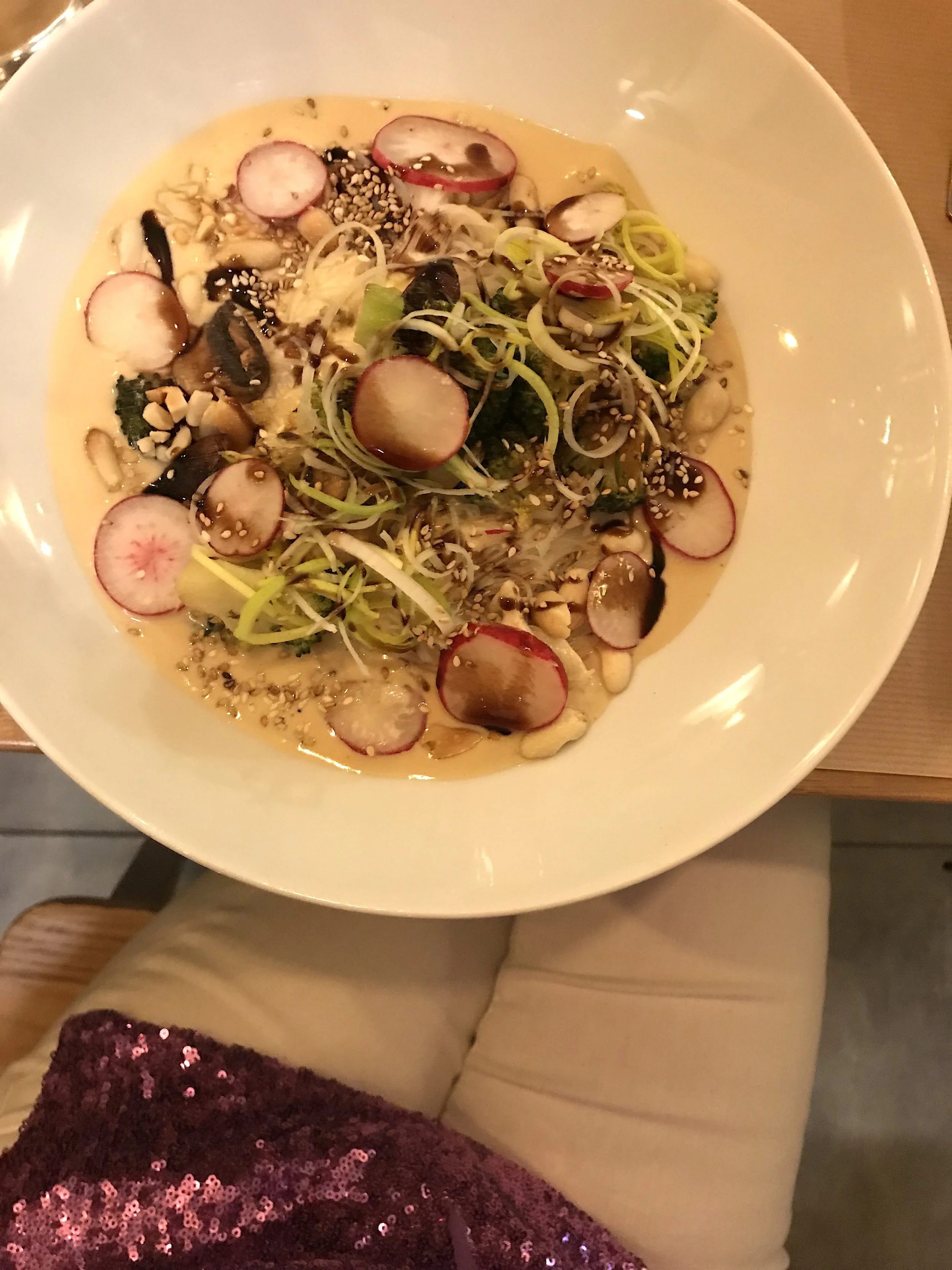 Tatler: Vegetarian &amp; Vegan Restaurants in Paris