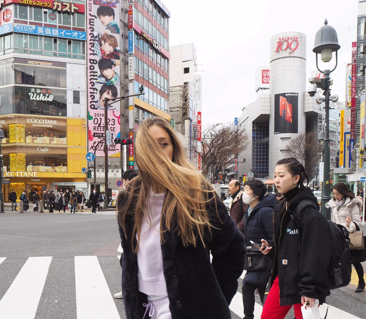 Tatler: A Week In Japan  
