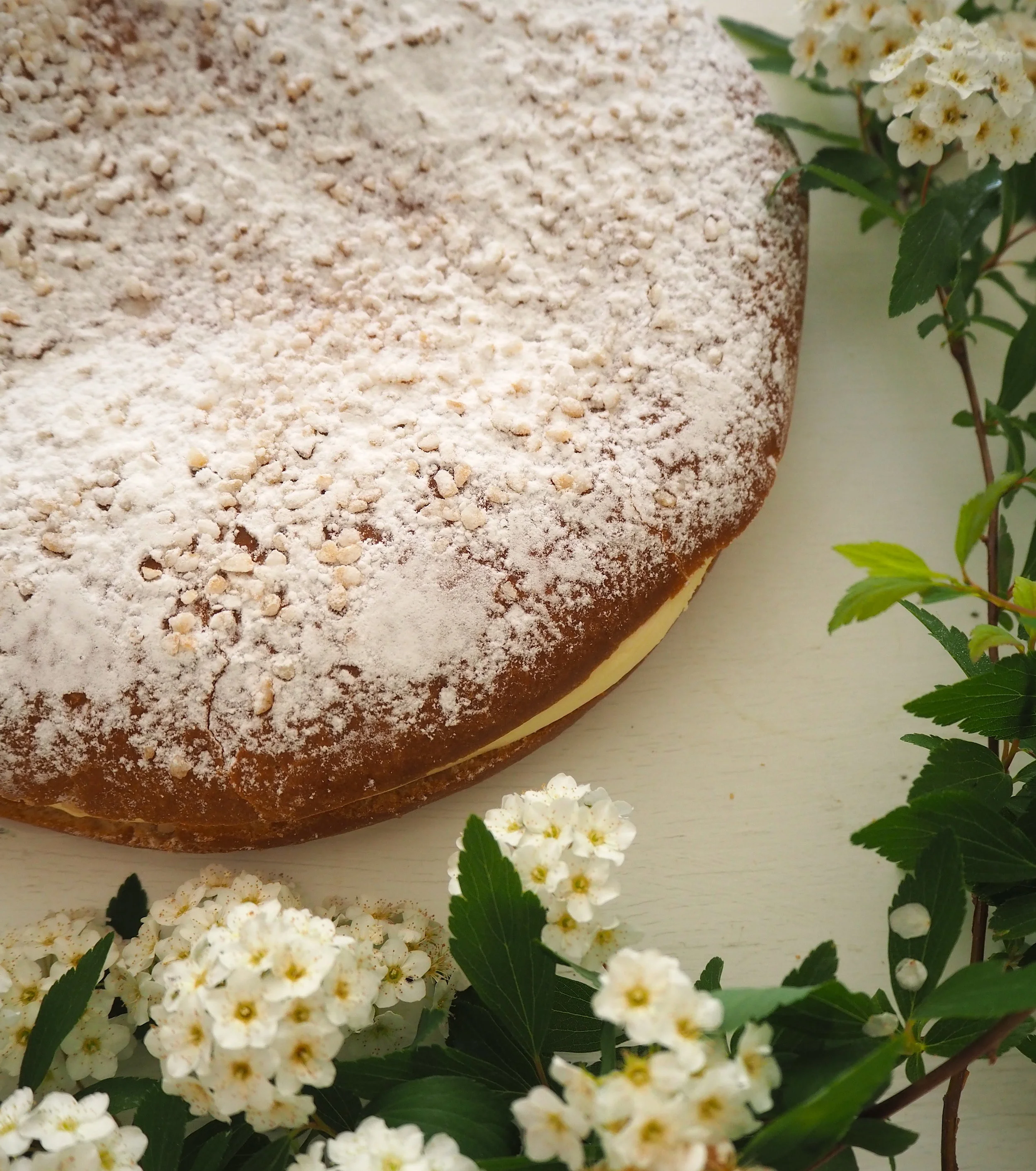 La Tarte Tropezienne