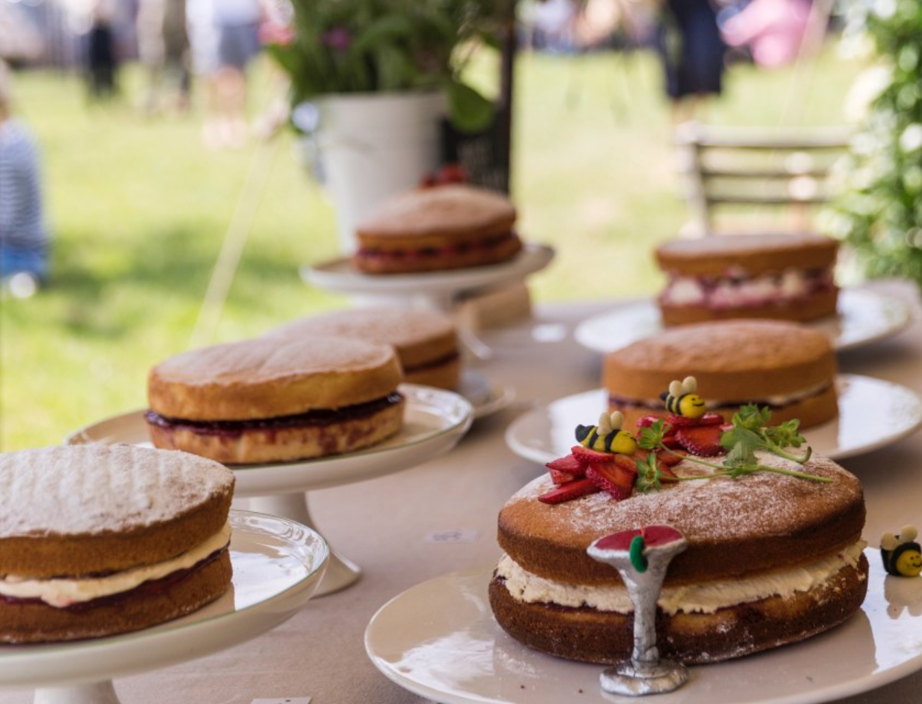 Daylesford Farm Summer Festival