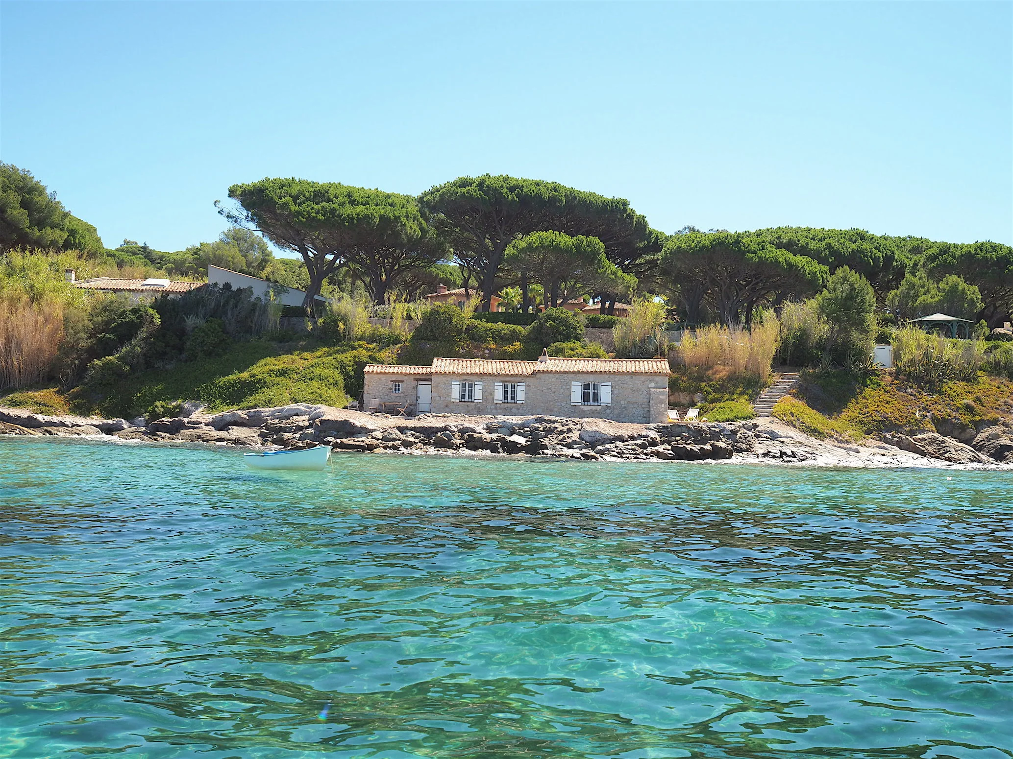 Eco-Age: A St Tropez Holiday The Eco Way