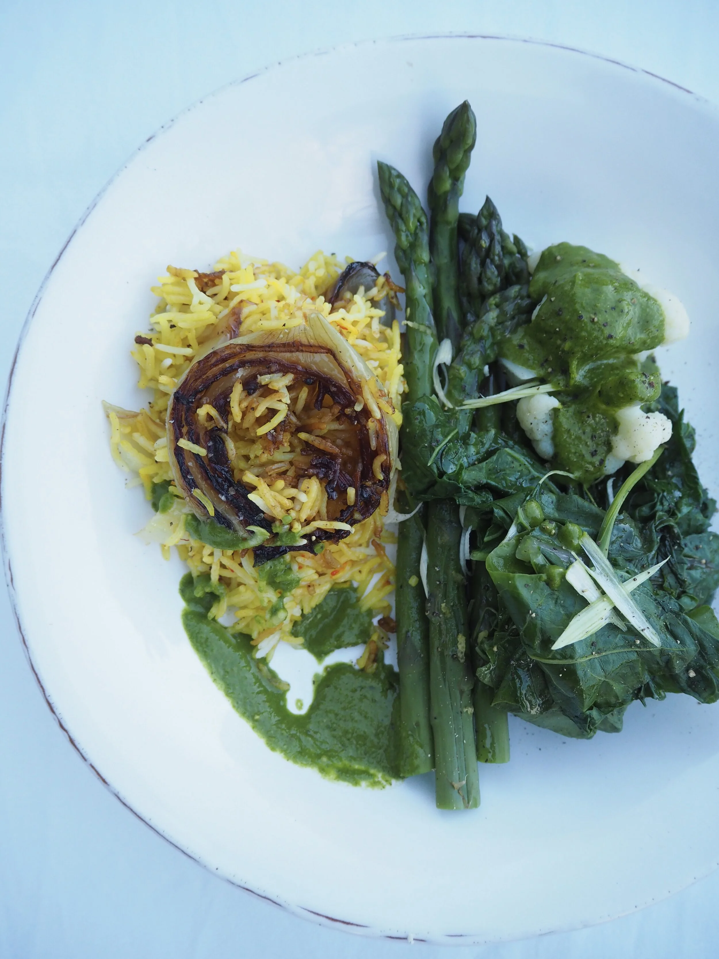 Daylesford Recipe