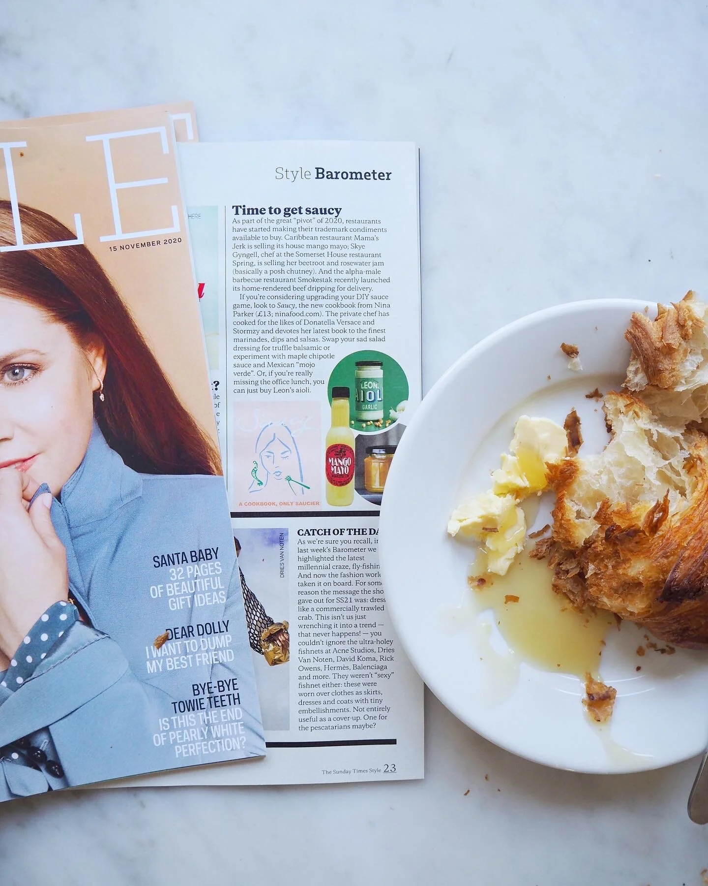 The Sunday Times Style