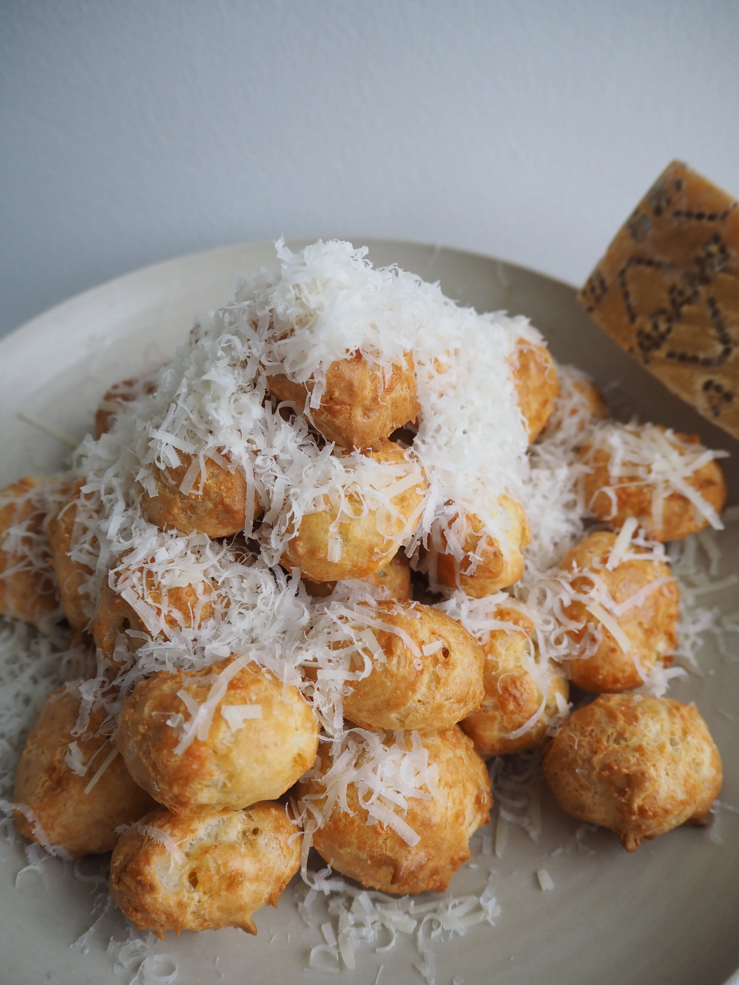Grana Padano Choux