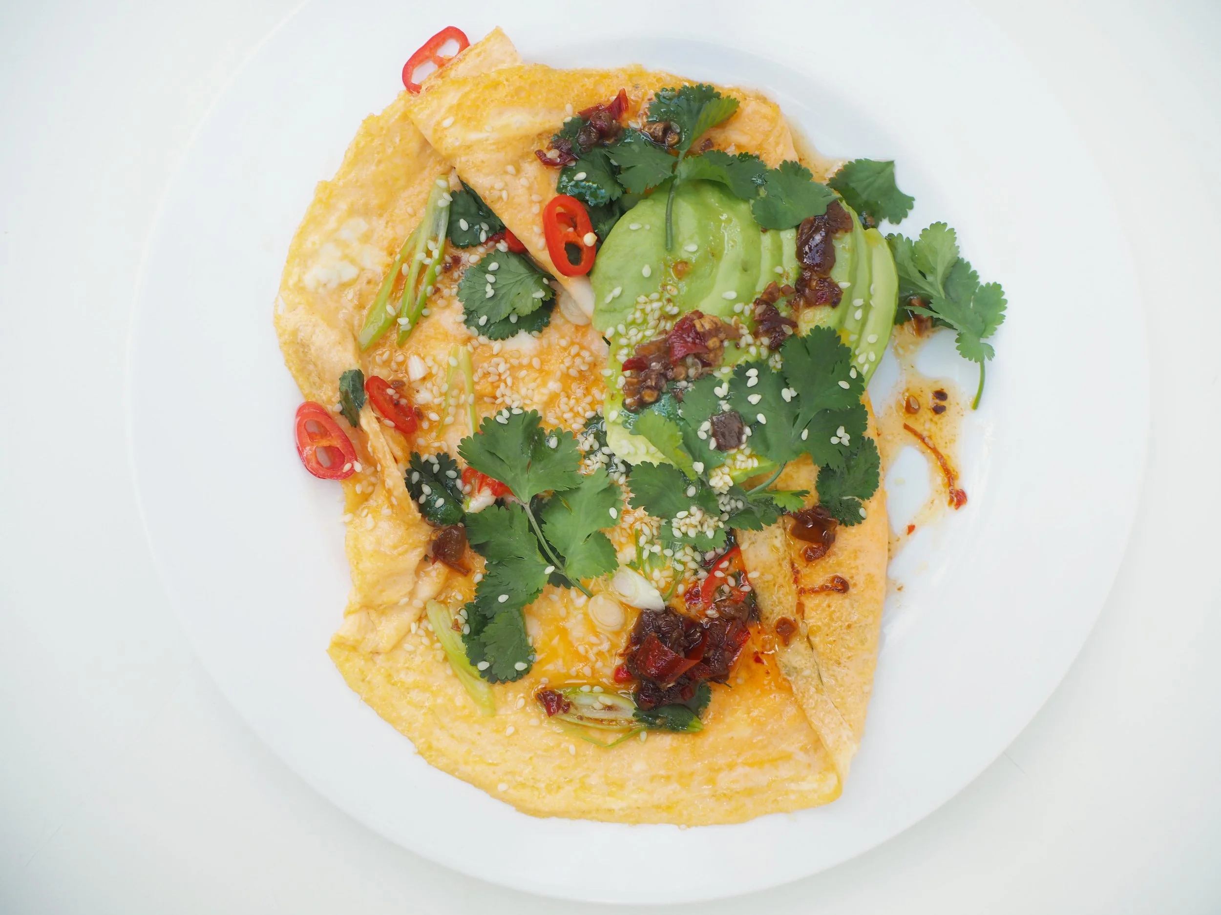Lobby's Omelette