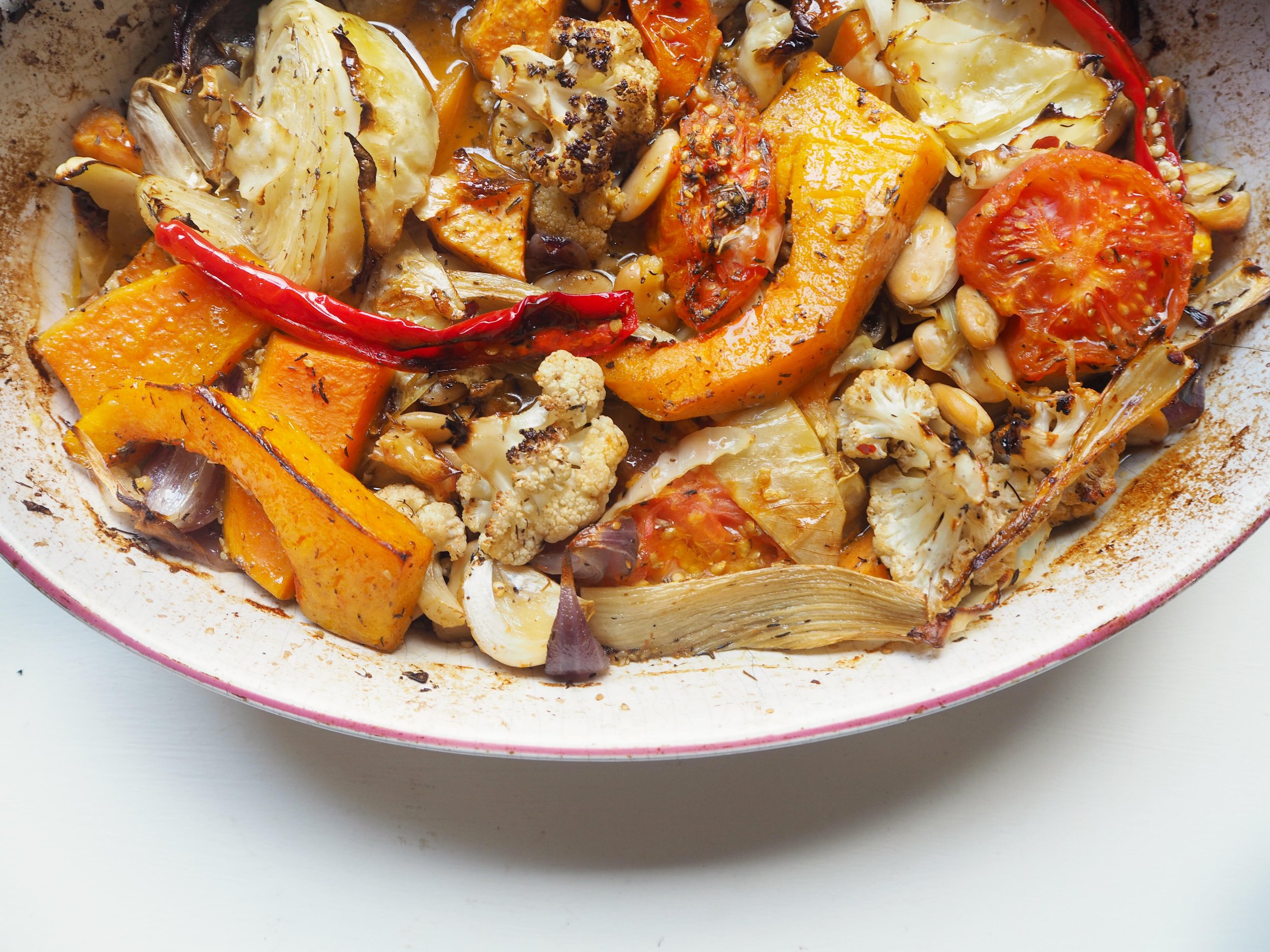 Sunday Vino Bianco Roast