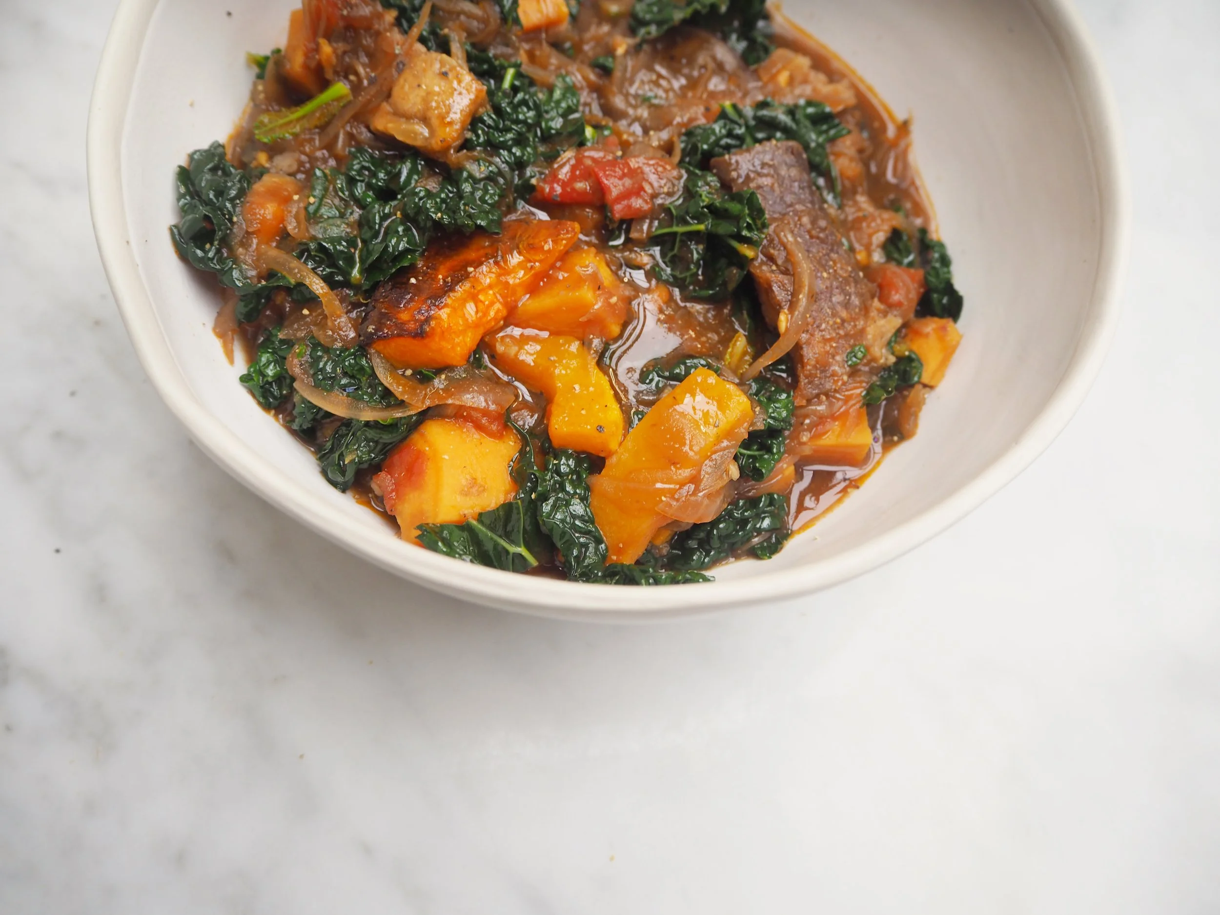 Zuppa Cavolo Nero Soup