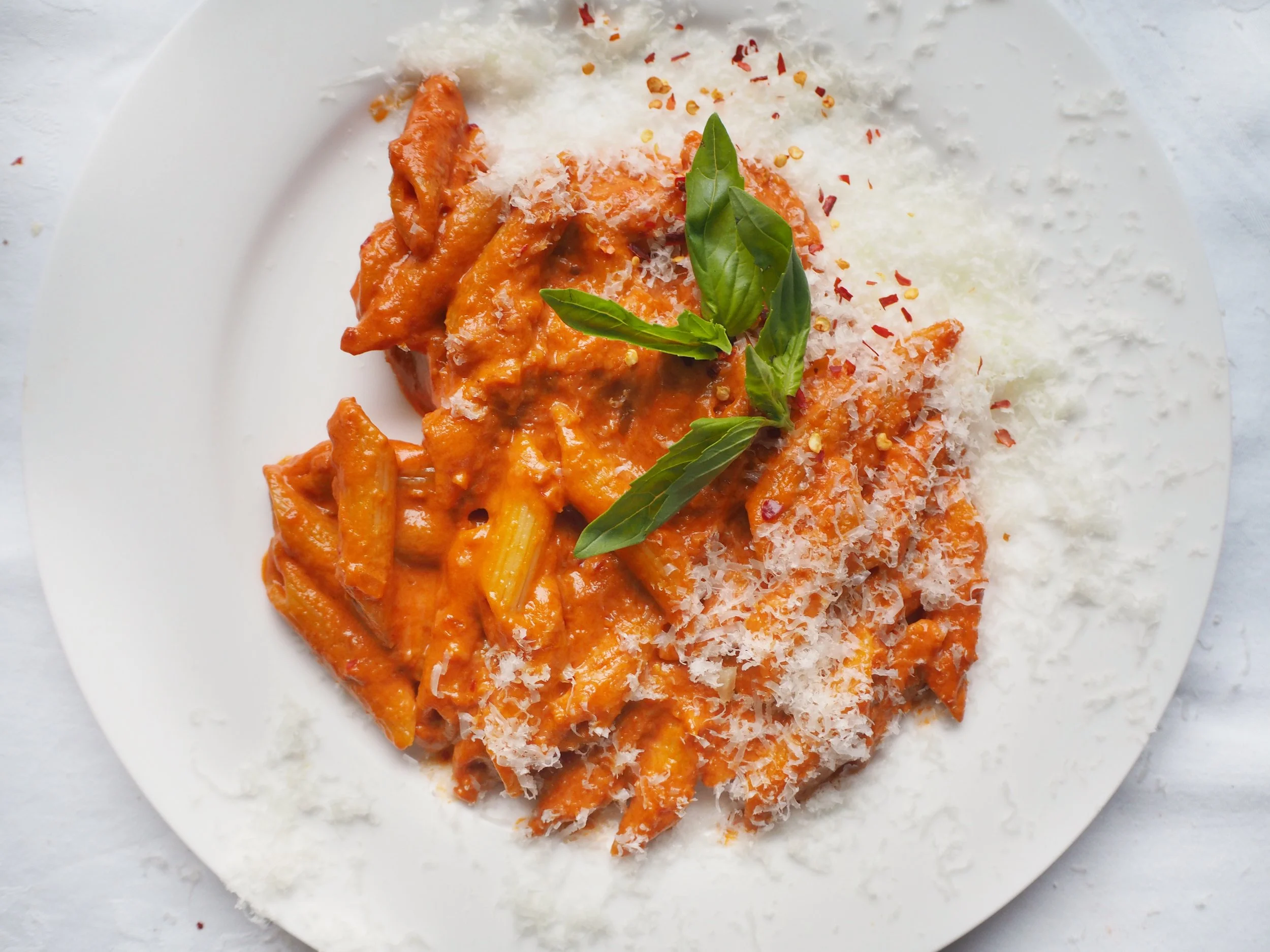 Penne Alla Vodka