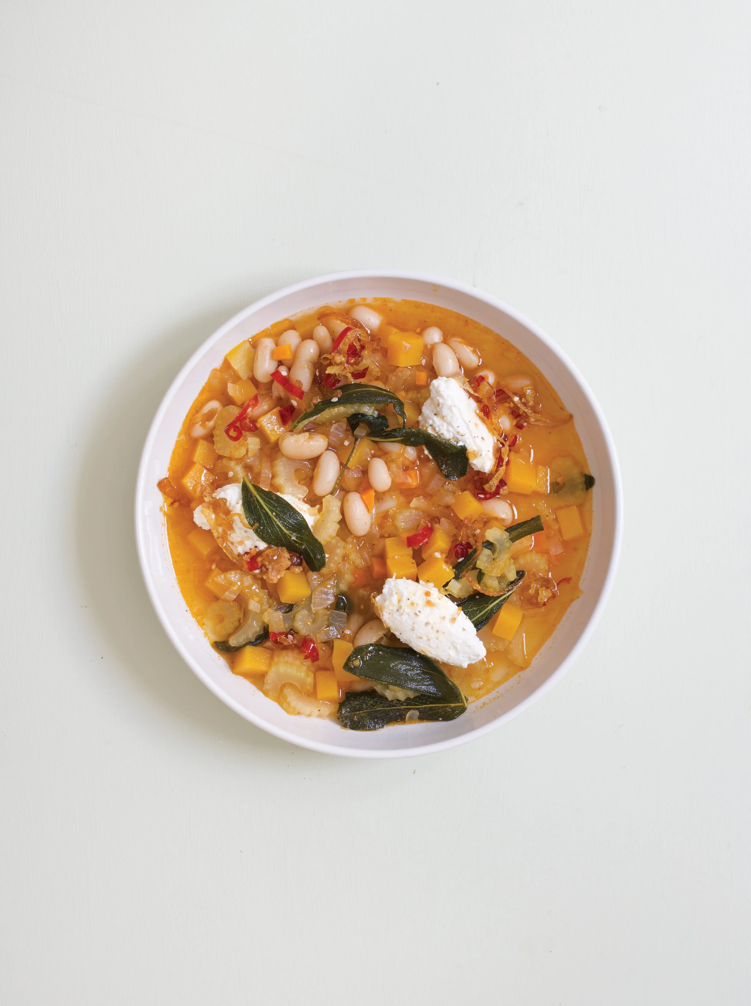 Sheerluxe: In Season Recipe 