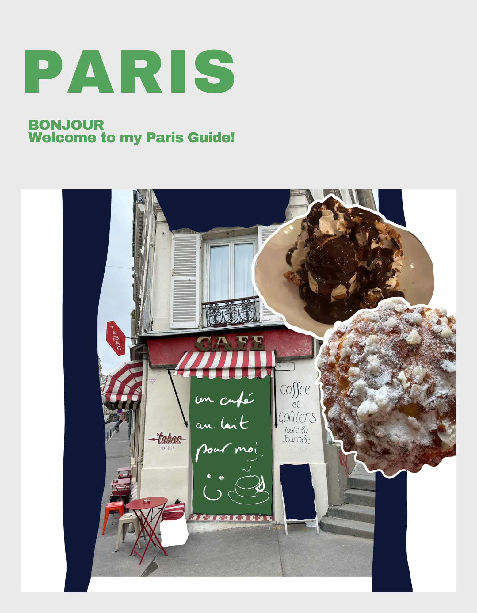 PARIS TRAVEL GUIDE