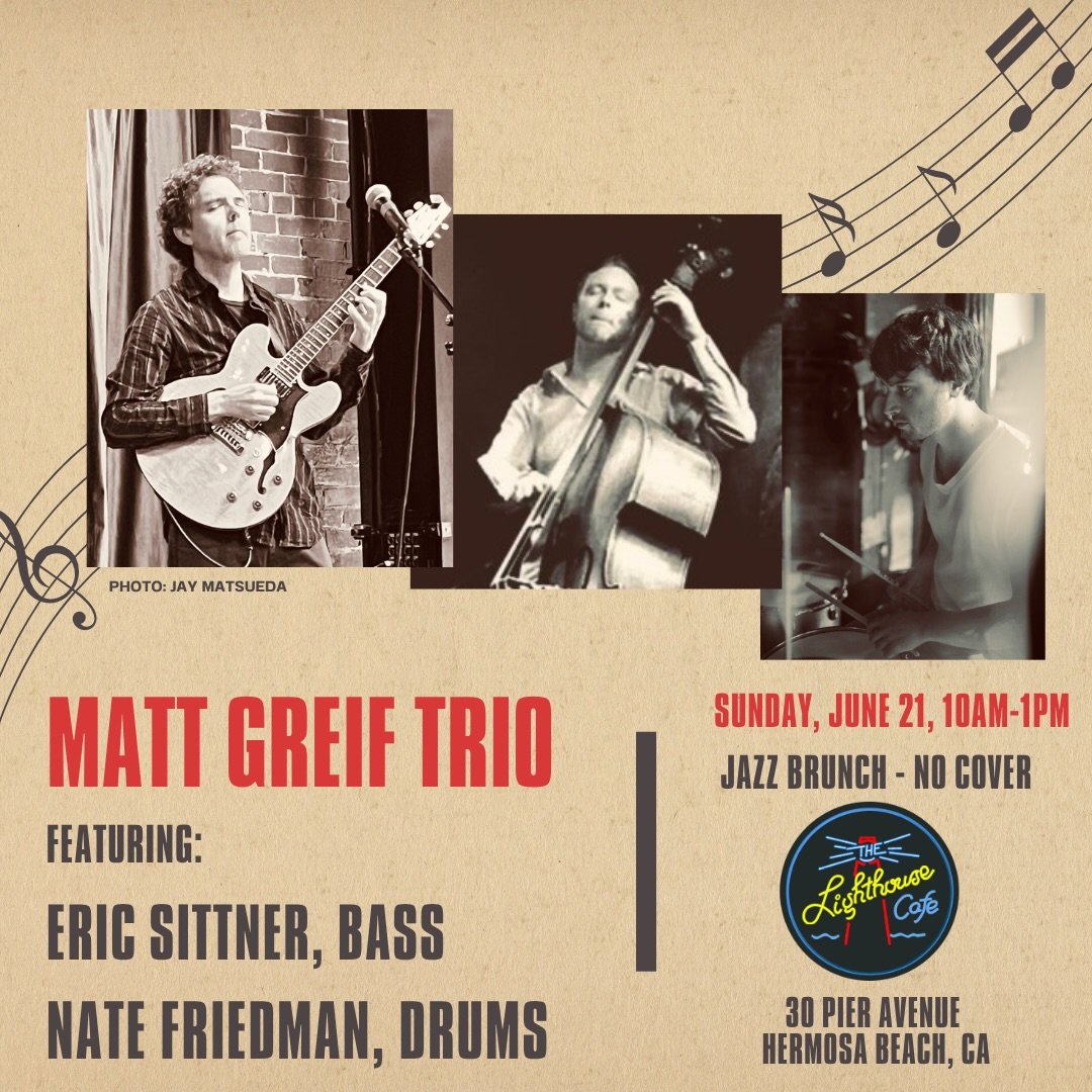 Looking forward to playing Sunday (Father&rsquo;s Day!) with these awesome cats! Eric Sittner #natefriedman
#daddario @daddario_strings