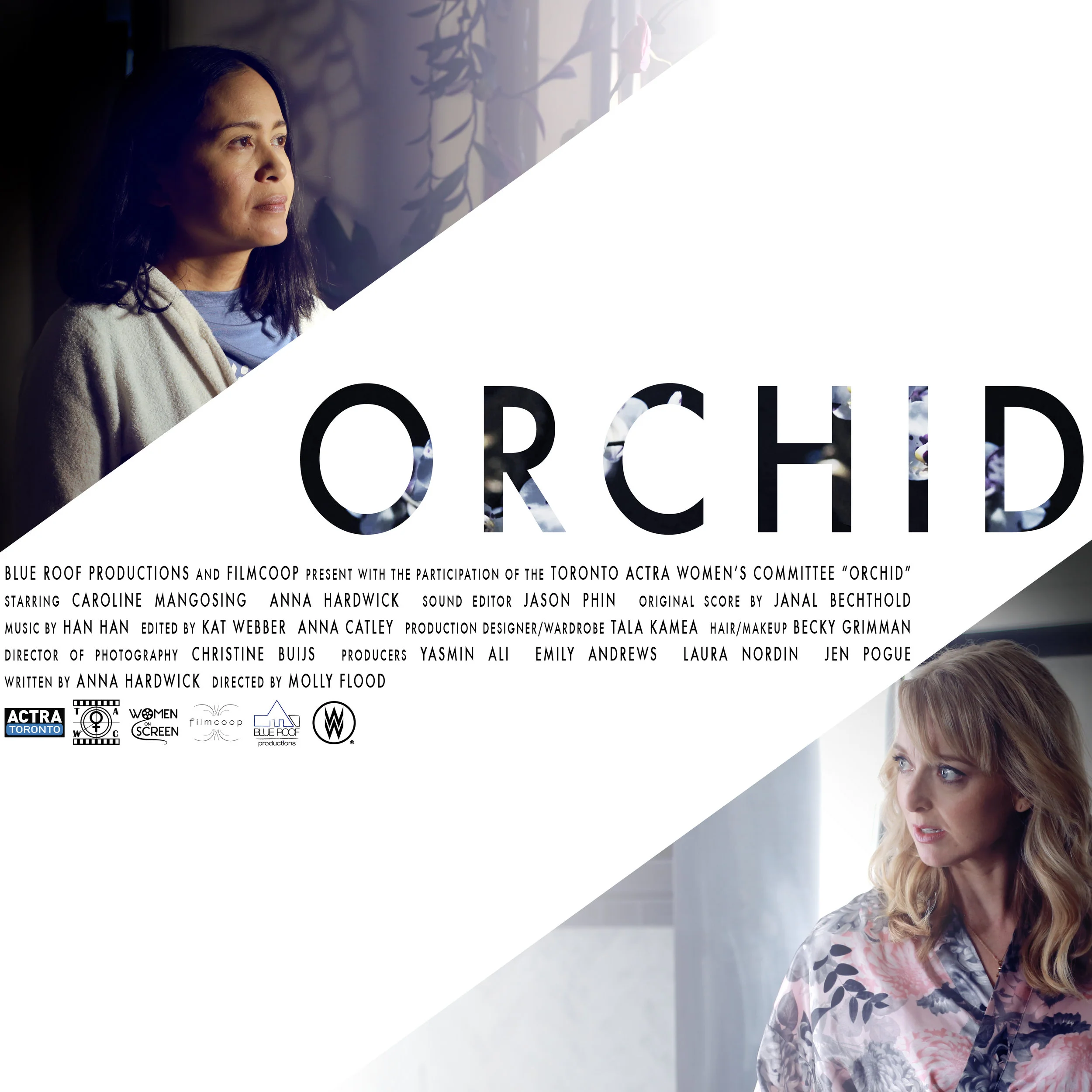  ORCHID SHORT FILM 