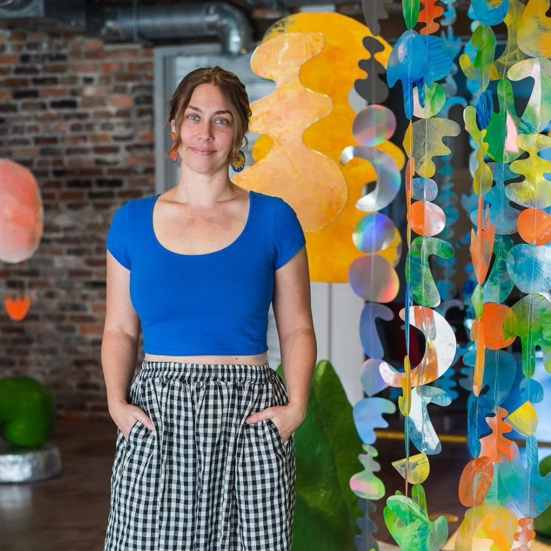 Mixed media art class for homeschoolers in Raleigh NC with artist Jane Cheek (Copy)