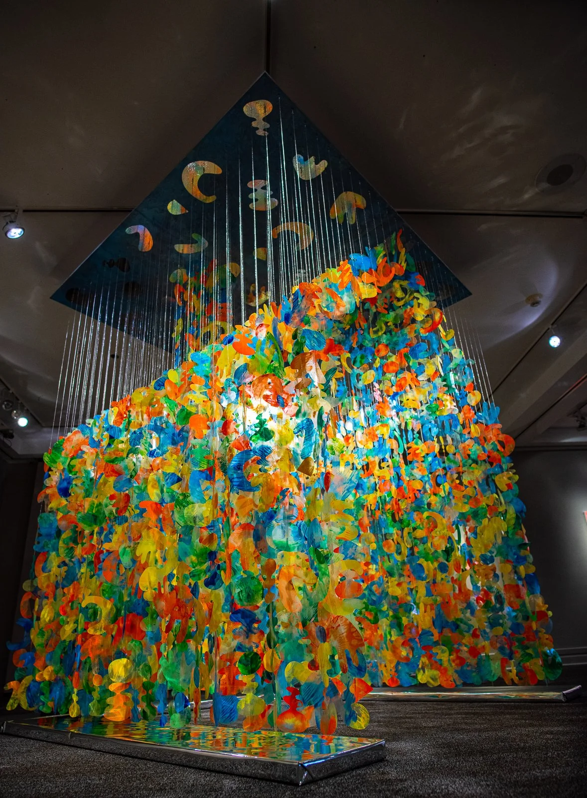 ExtraSpectral Durham Art Guild Group Exhibition