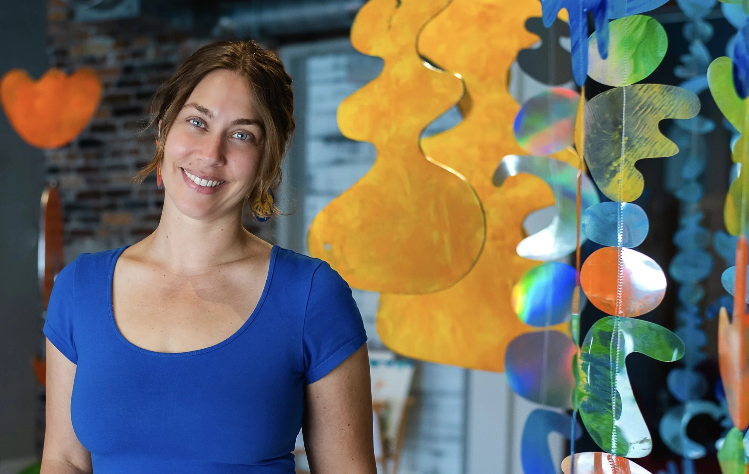 Traversing the Unconventional Path to Installation Art