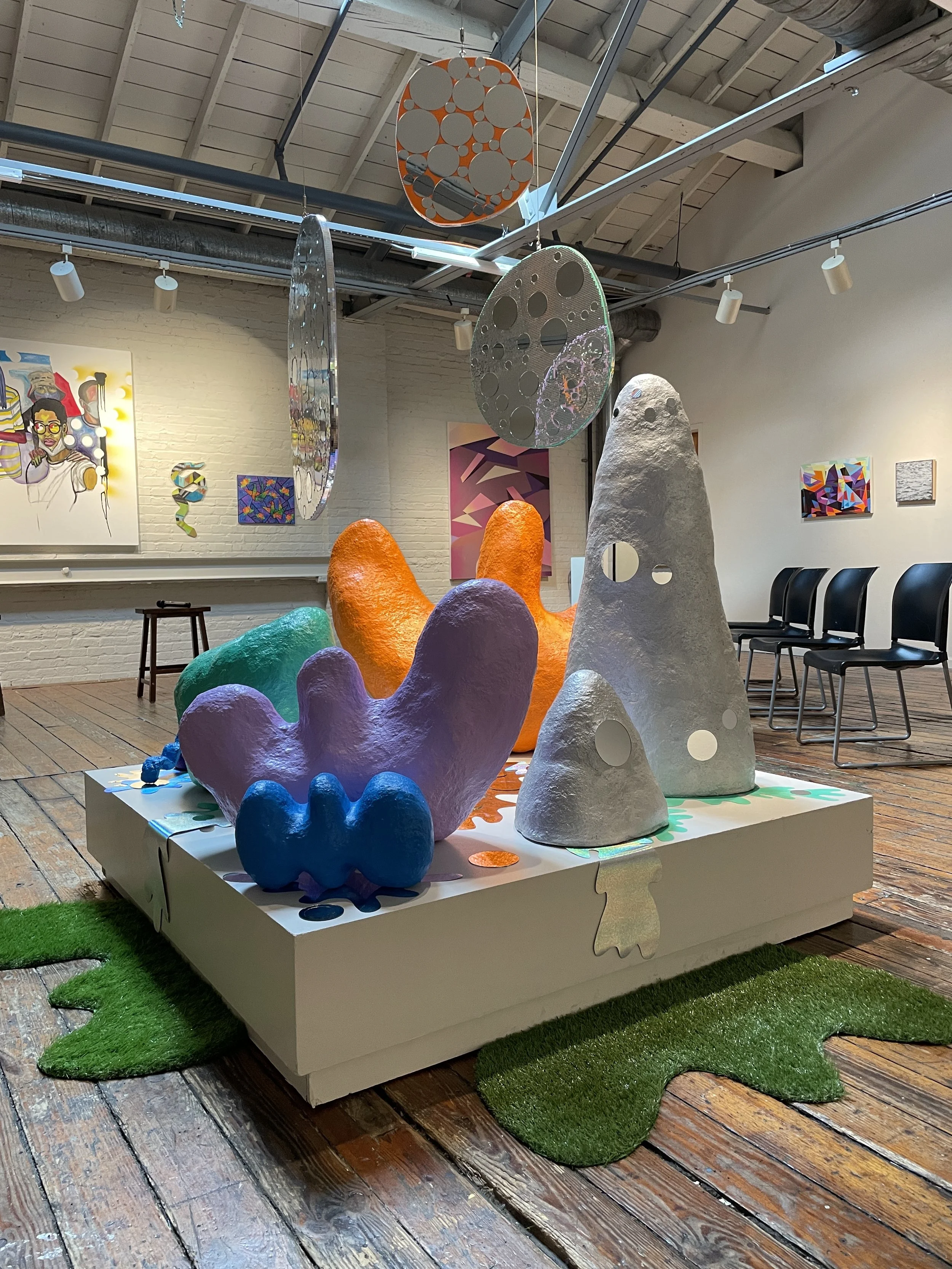 Teaching Artists Showcase