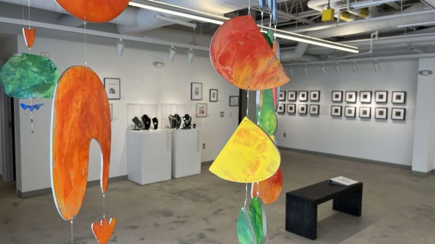 Pullen Arts Center Exhibit - Closing Reception