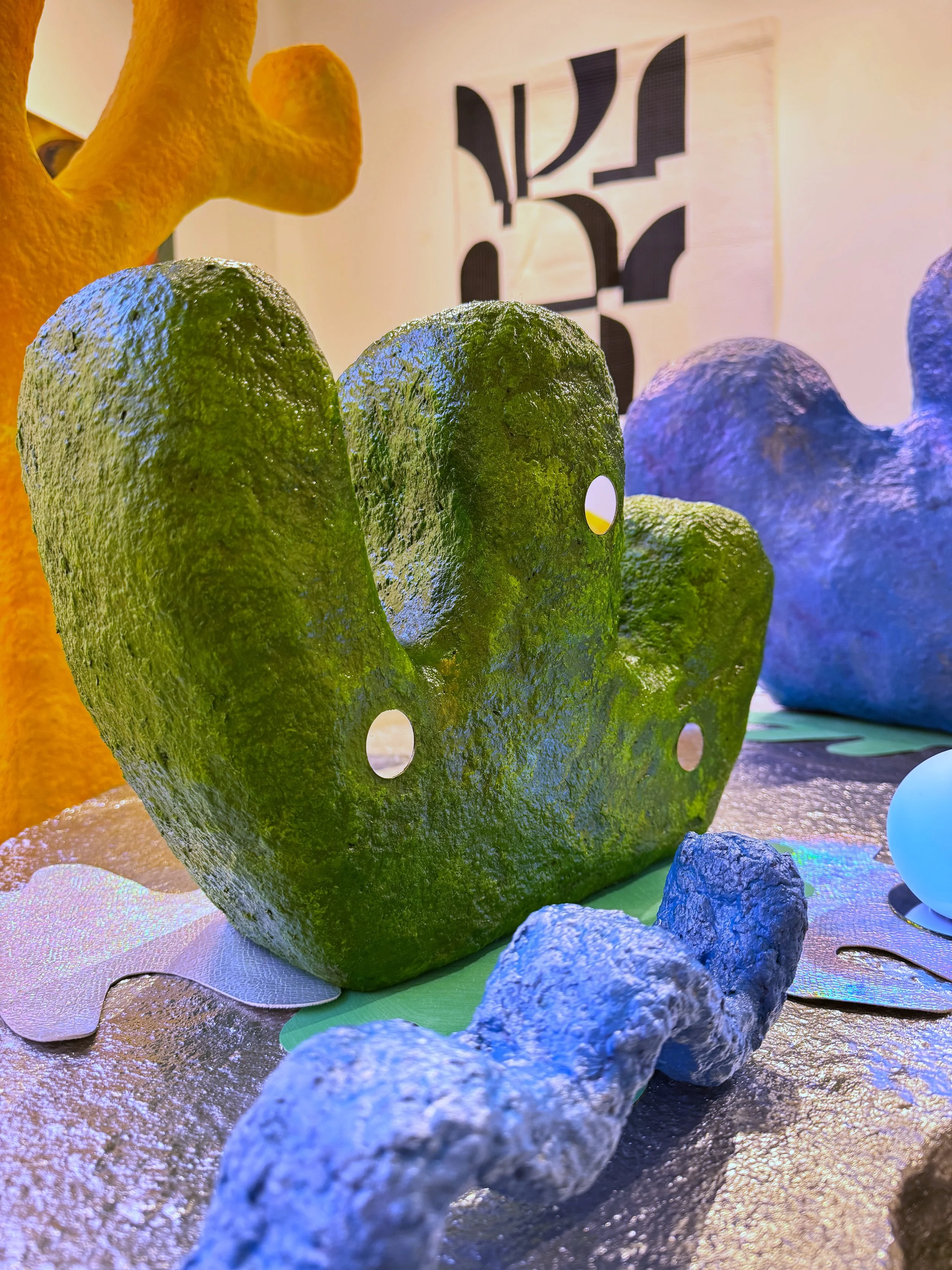 Opening Reception : Inaugural Community Highlight - Modernism Redux 