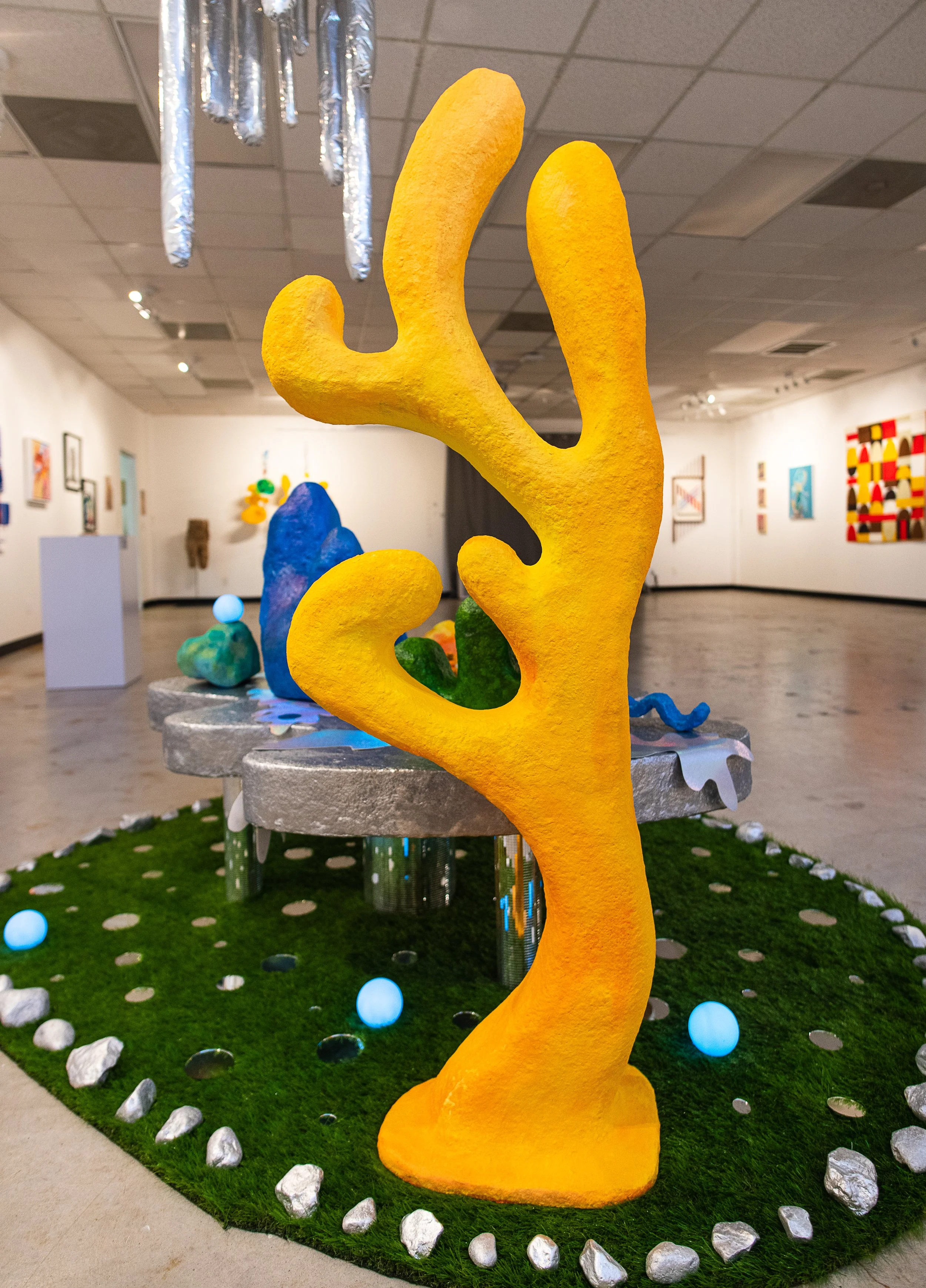 Cimmaron National Works on Paper Exhibit