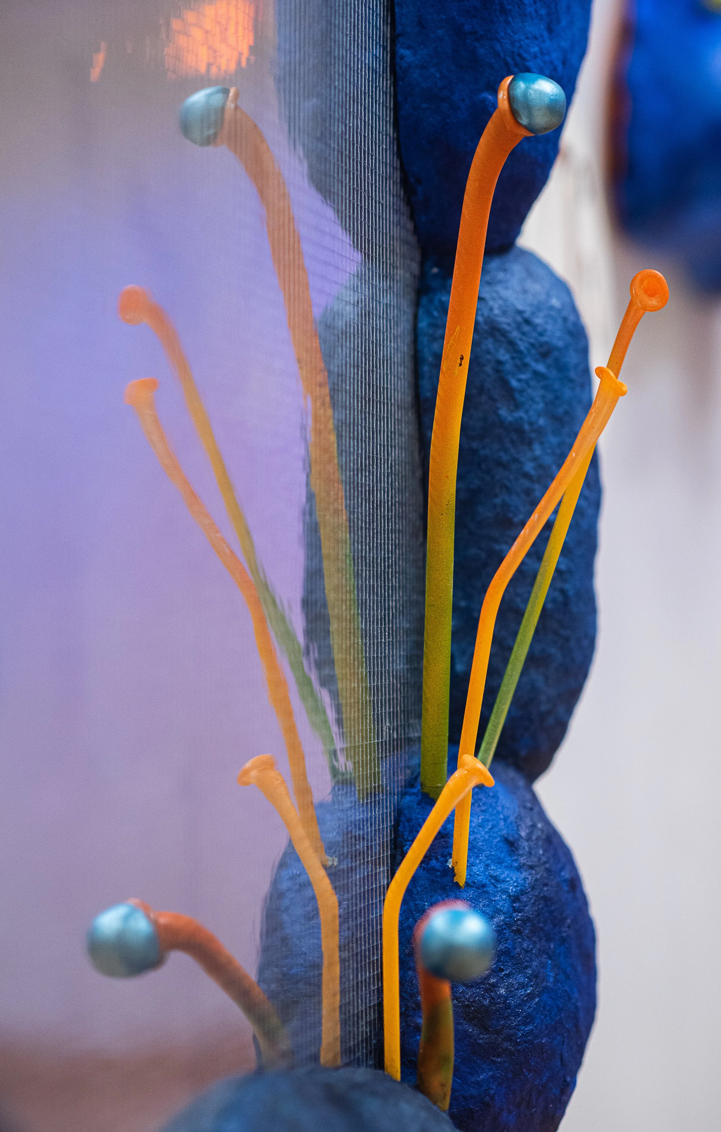 art mirror, handmade wall mirror, portal, disco mirror