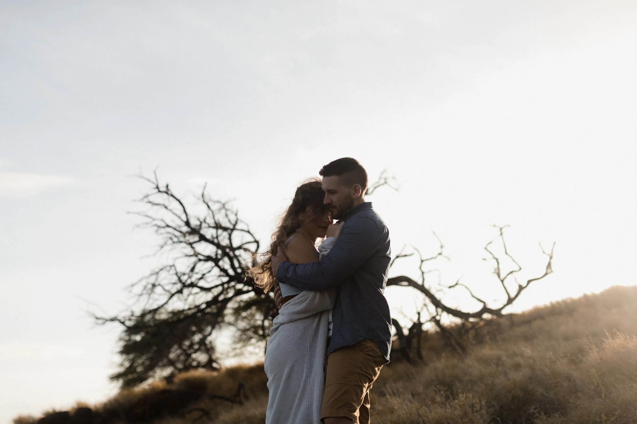 Julie &amp; Kyle / Maui Anniversary Session /