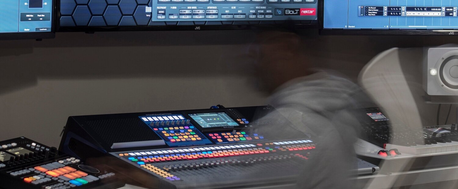 Keith Tucker aka DJ K-1