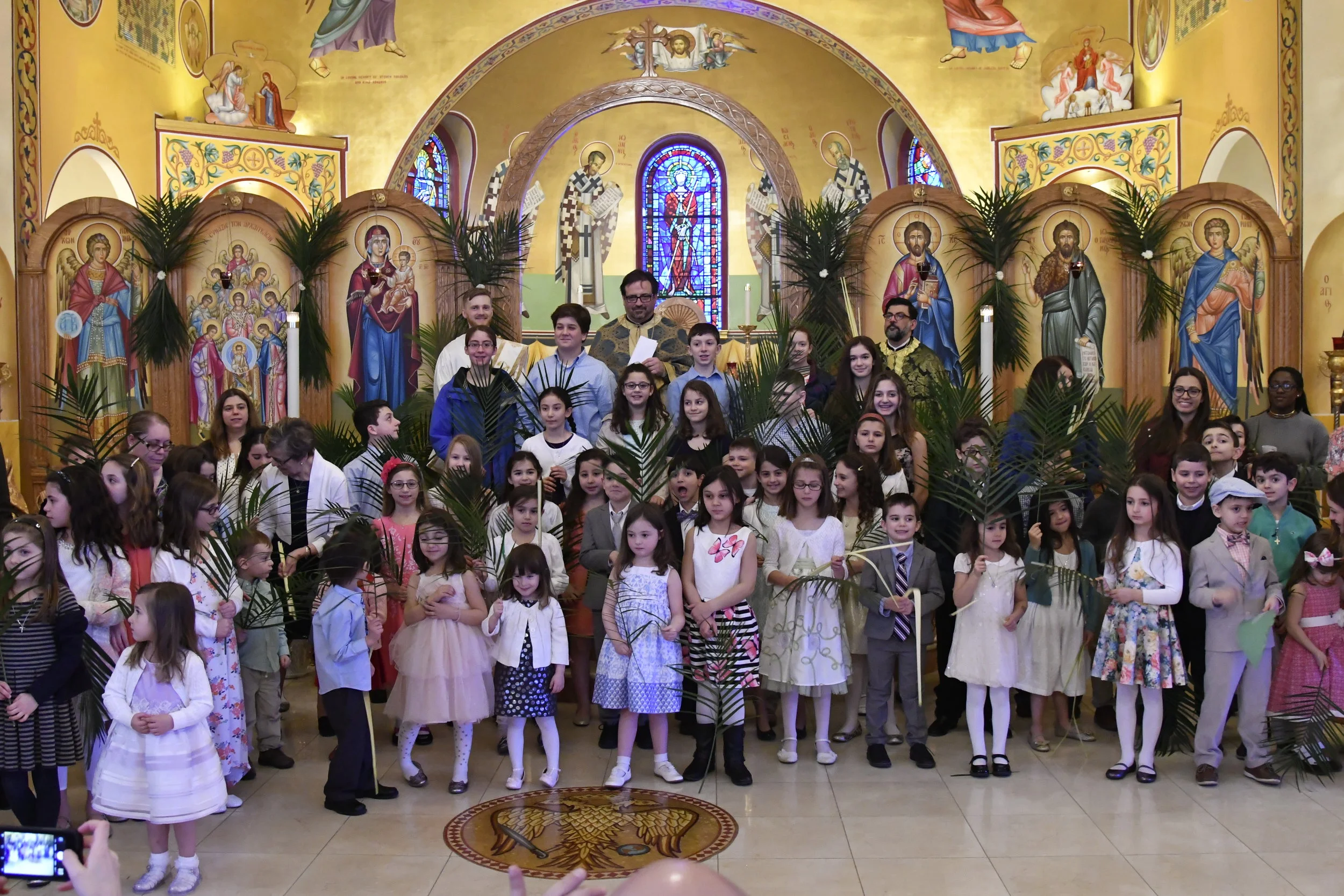 Family Youth Ministry Forum Findings