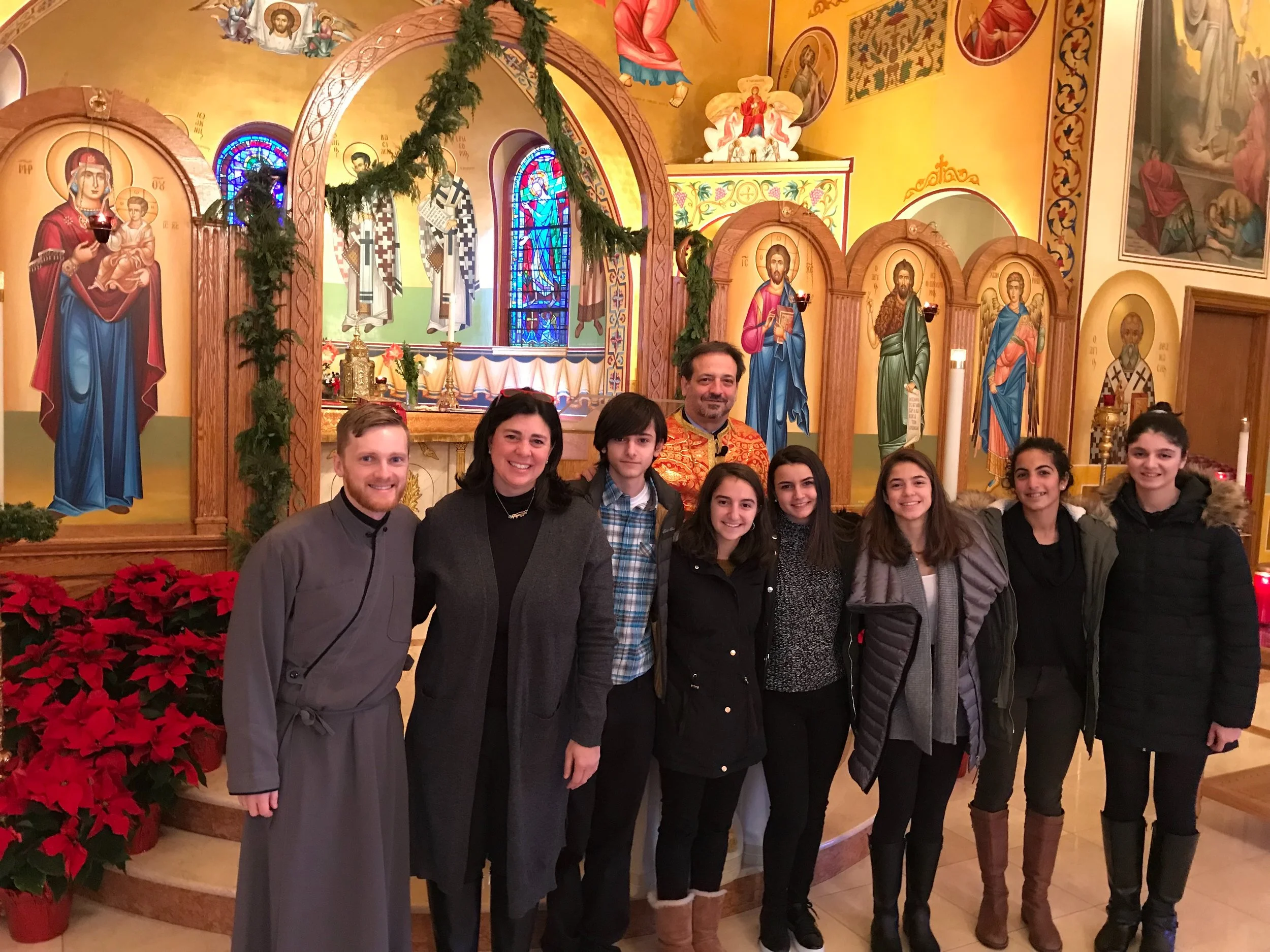 St. Stephen Armenian Apostolic Church Visit